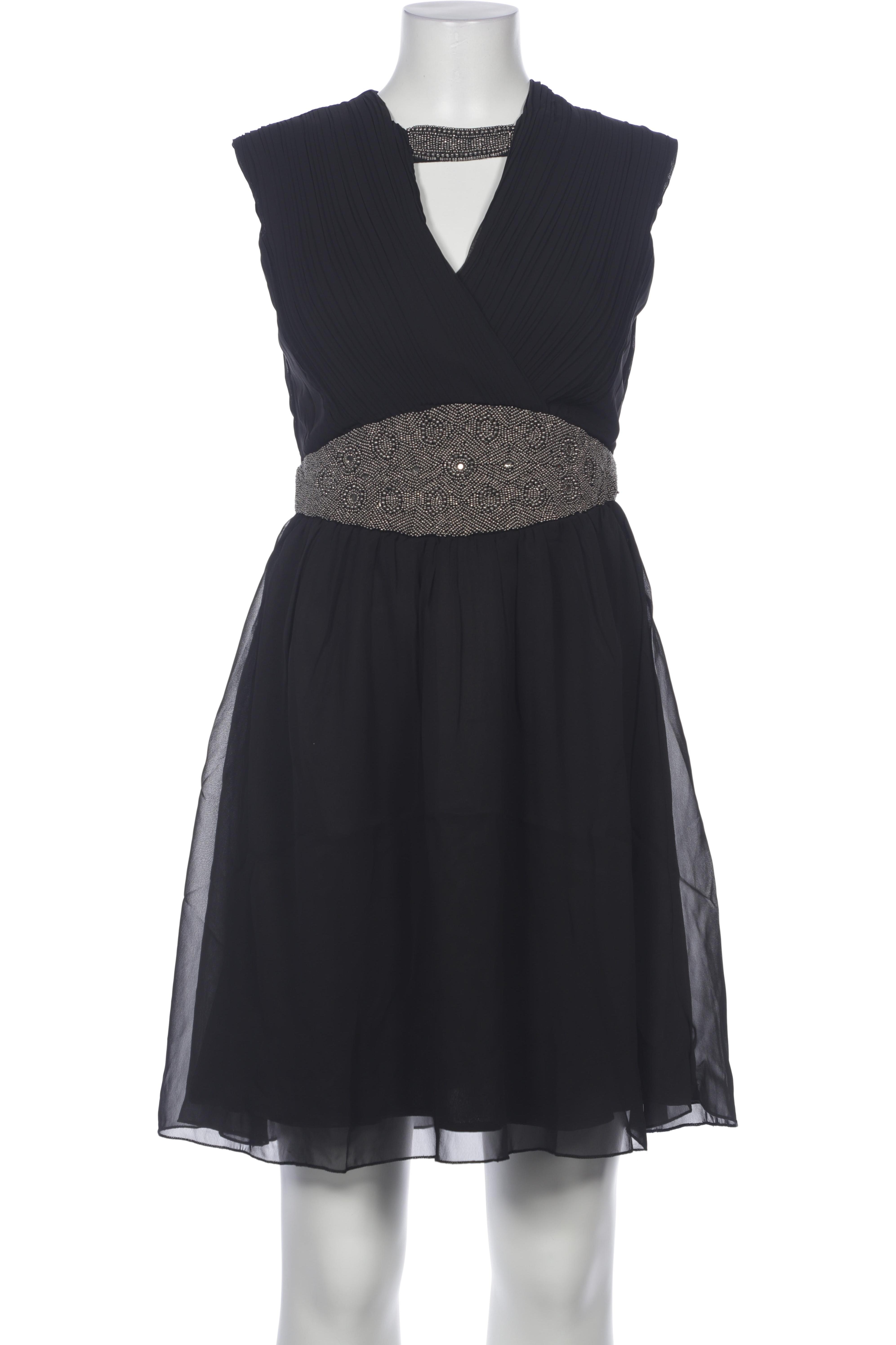 

Little Mistress Damen Kleid, schwarz, Gr. 40