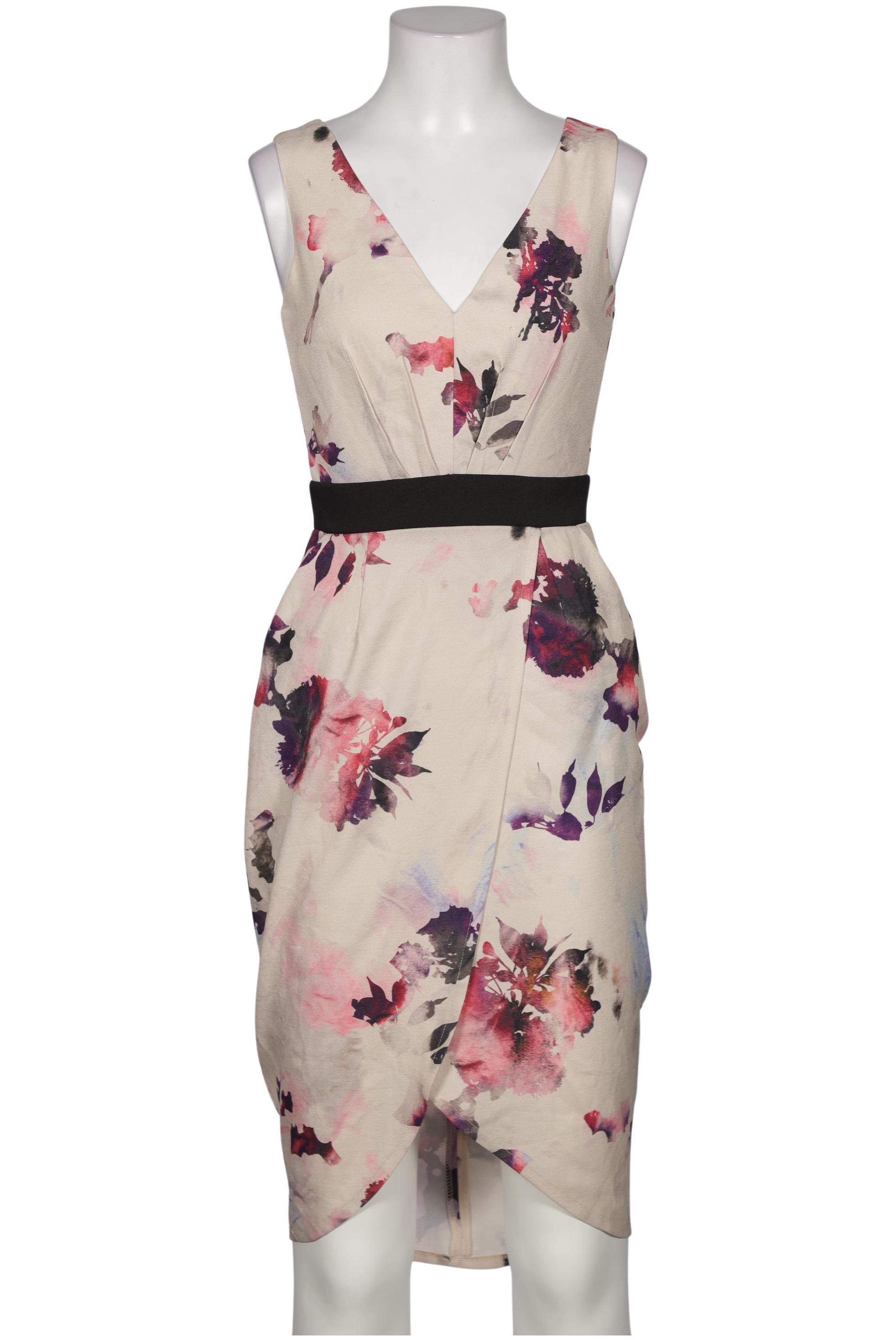 

Little Mistress Damen Kleid, beige, Gr. 34