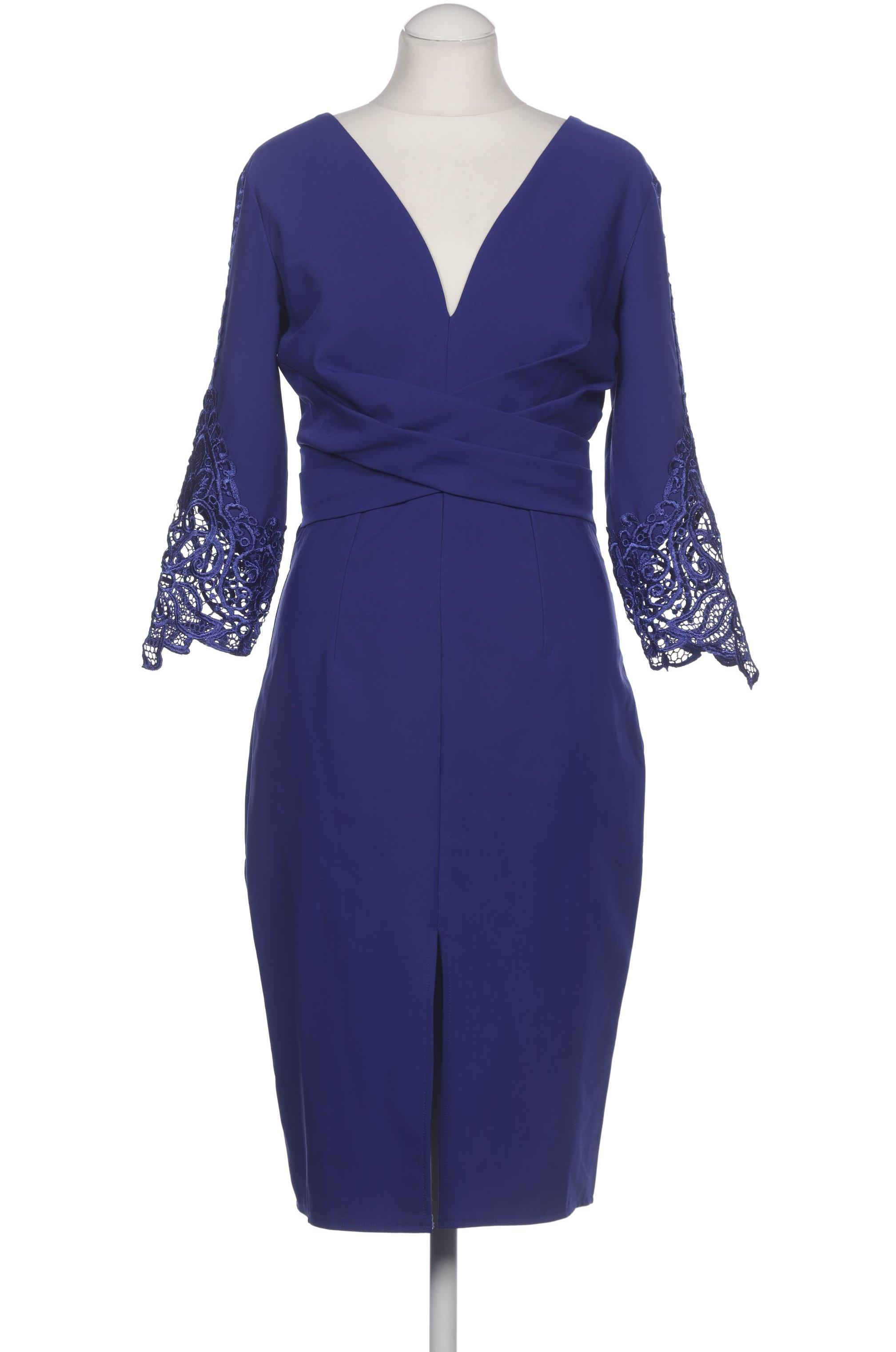 

Little Mistress Damen Kleid, blau, Gr. 38