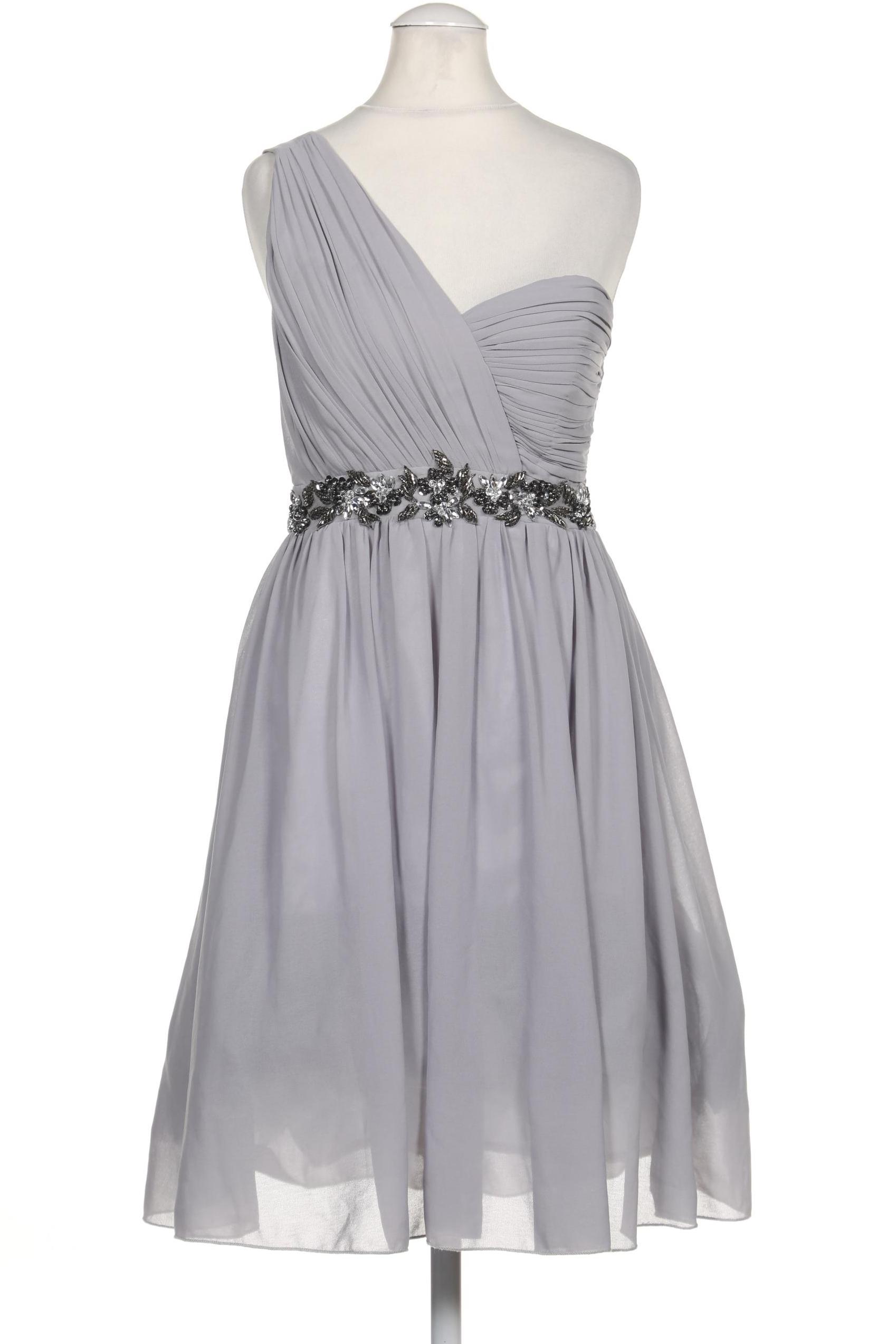 

Little Mistress Damen Kleid, grau