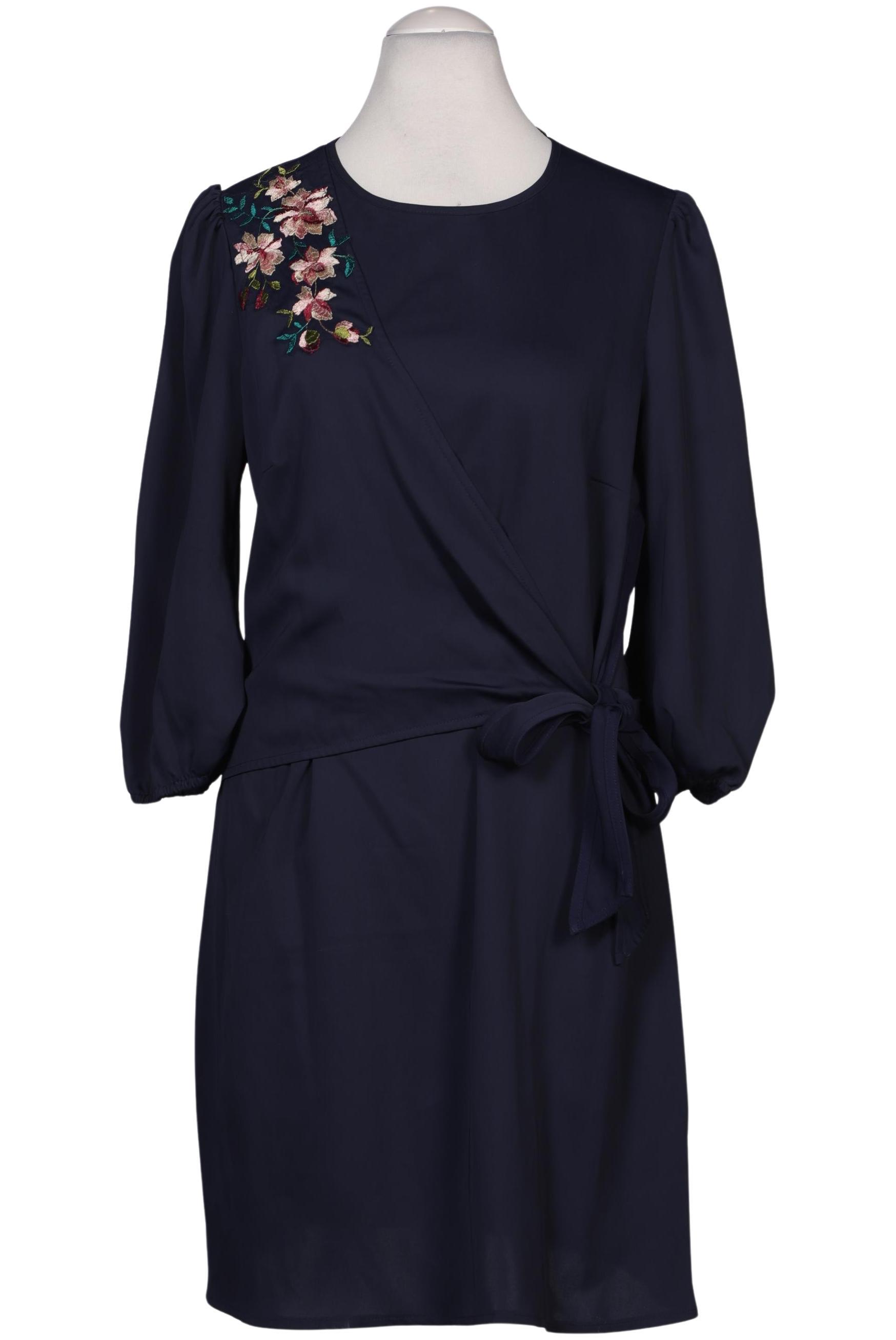 

Little Mistress Damen Kleid, marineblau, Gr. 42