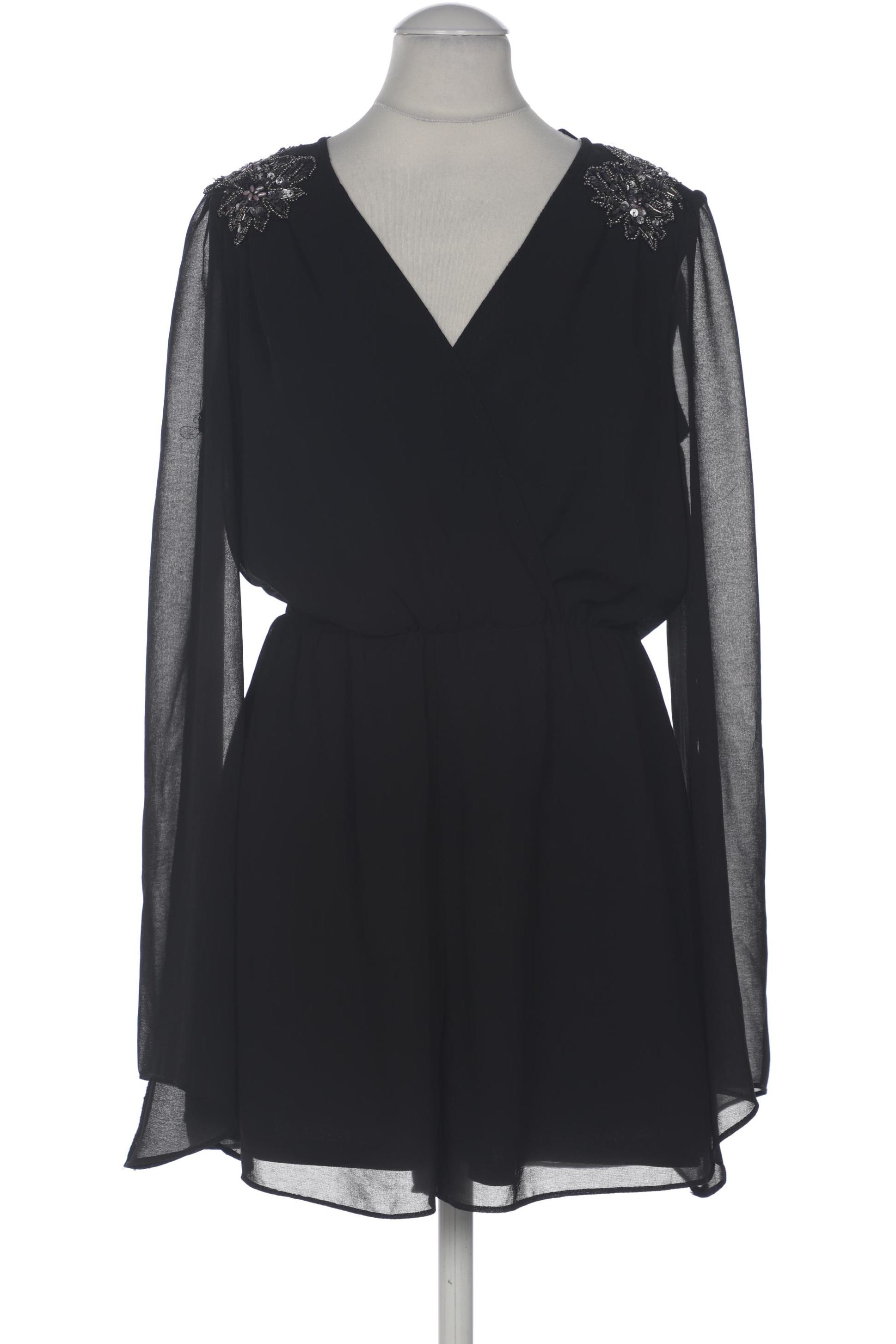 

Little Mistress Damen Jumpsuit/Overall, schwarz, Gr. 36