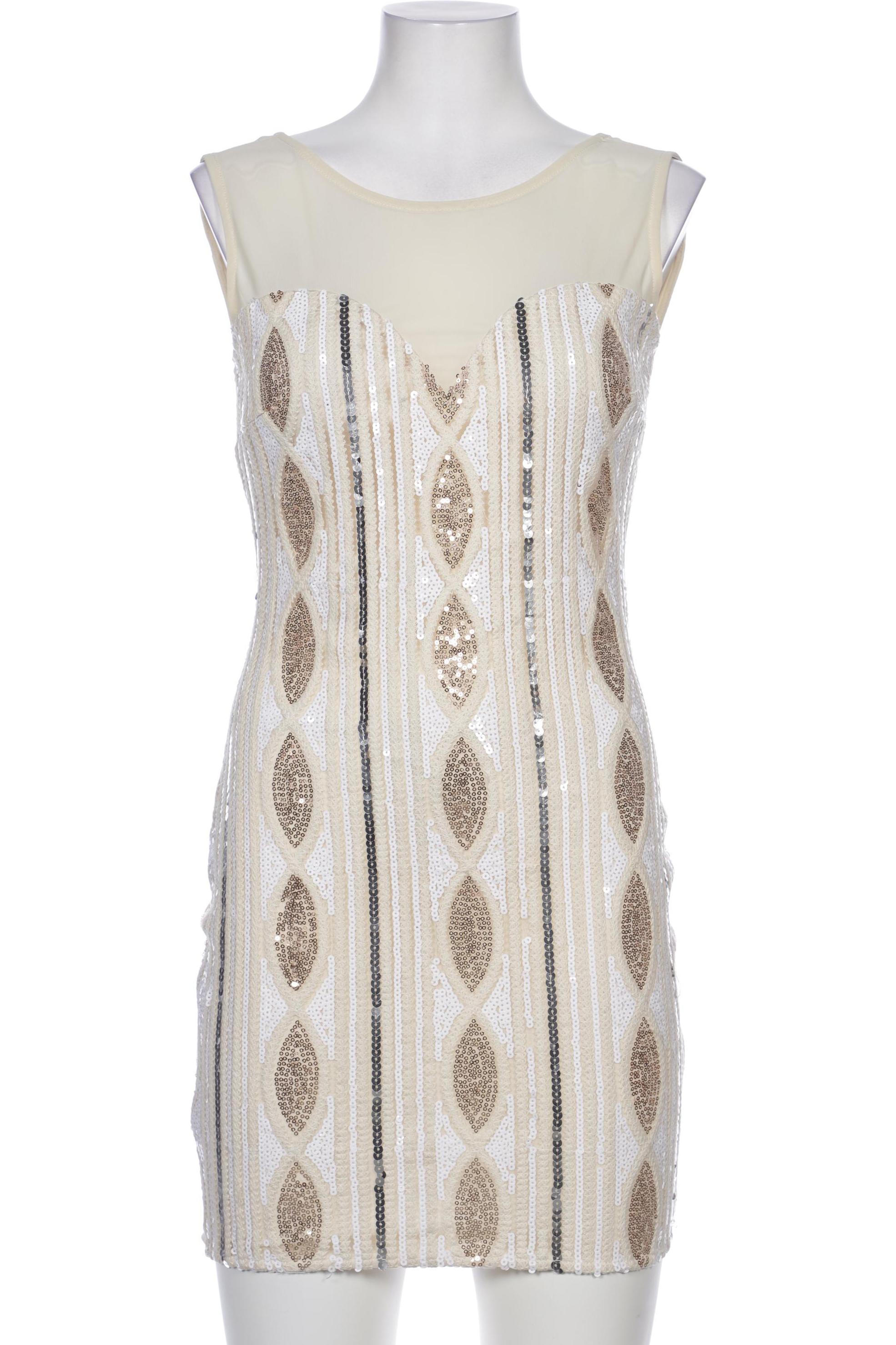 

Little Mistress Damen Kleid, beige, Gr. 38