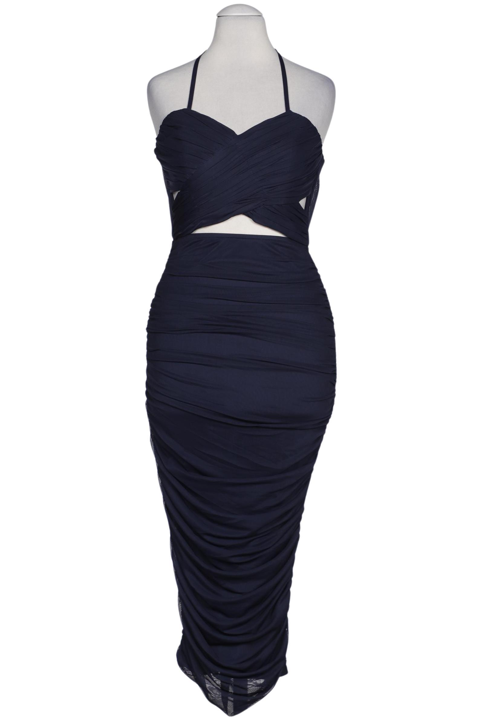 

Little Mistress Damen Kleid, marineblau, Gr. 34