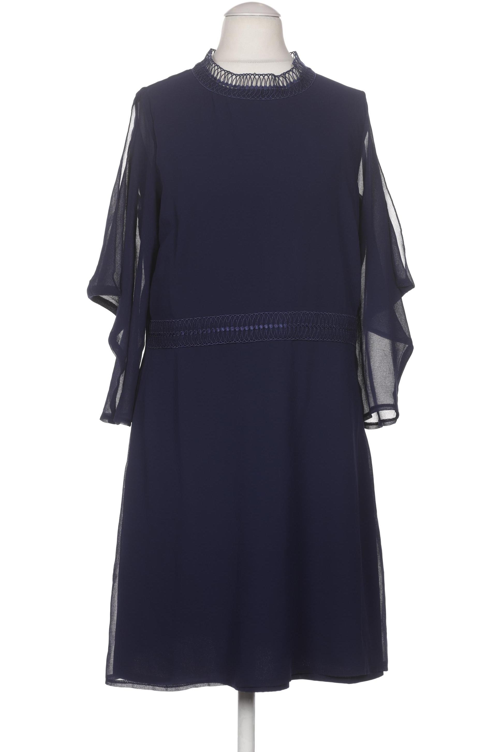 

Little Mistress Damen Kleid, marineblau, Gr. 40
