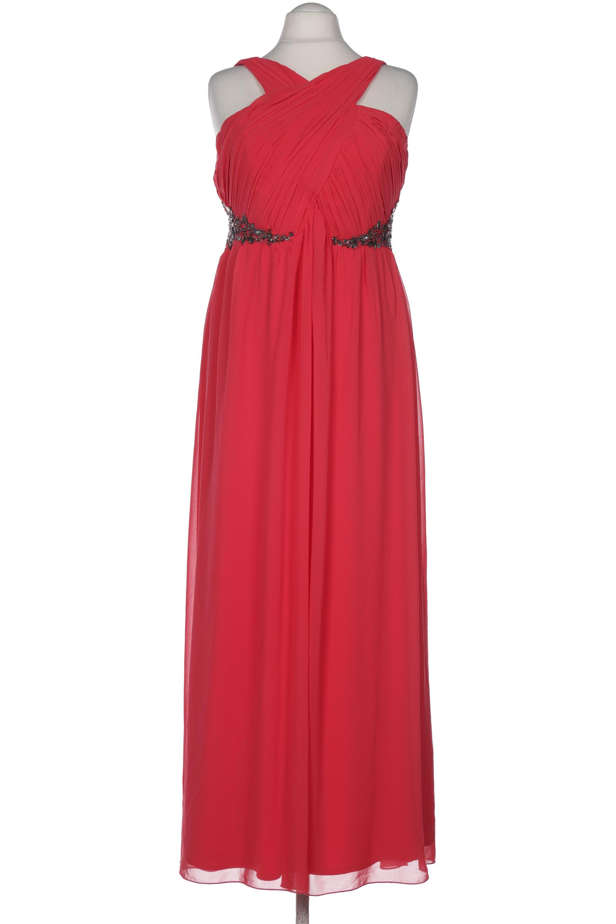 

Little Mistress Damen Kleid, rot, Gr. 46