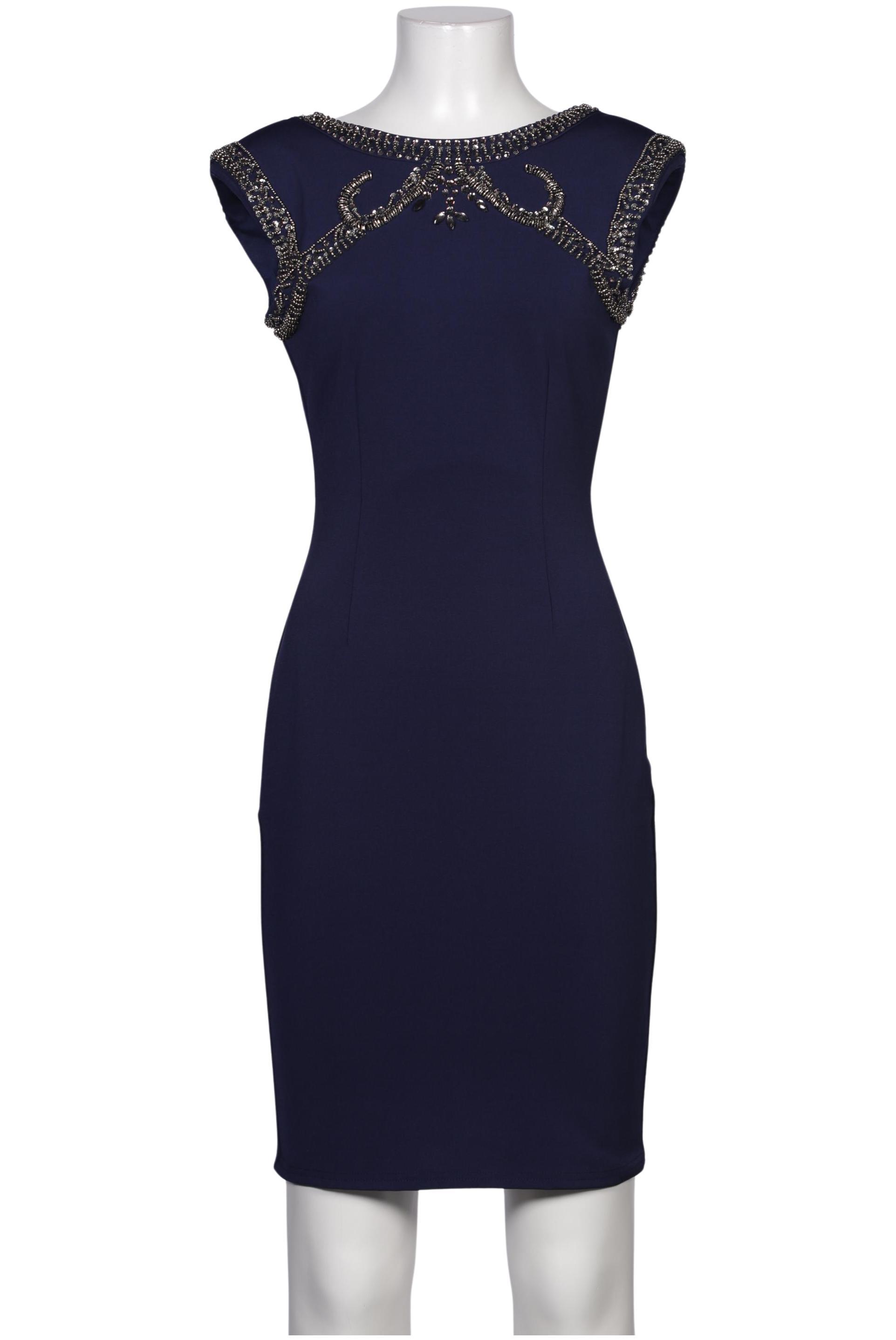 

Little Mistress Damen Kleid, marineblau, Gr. 36