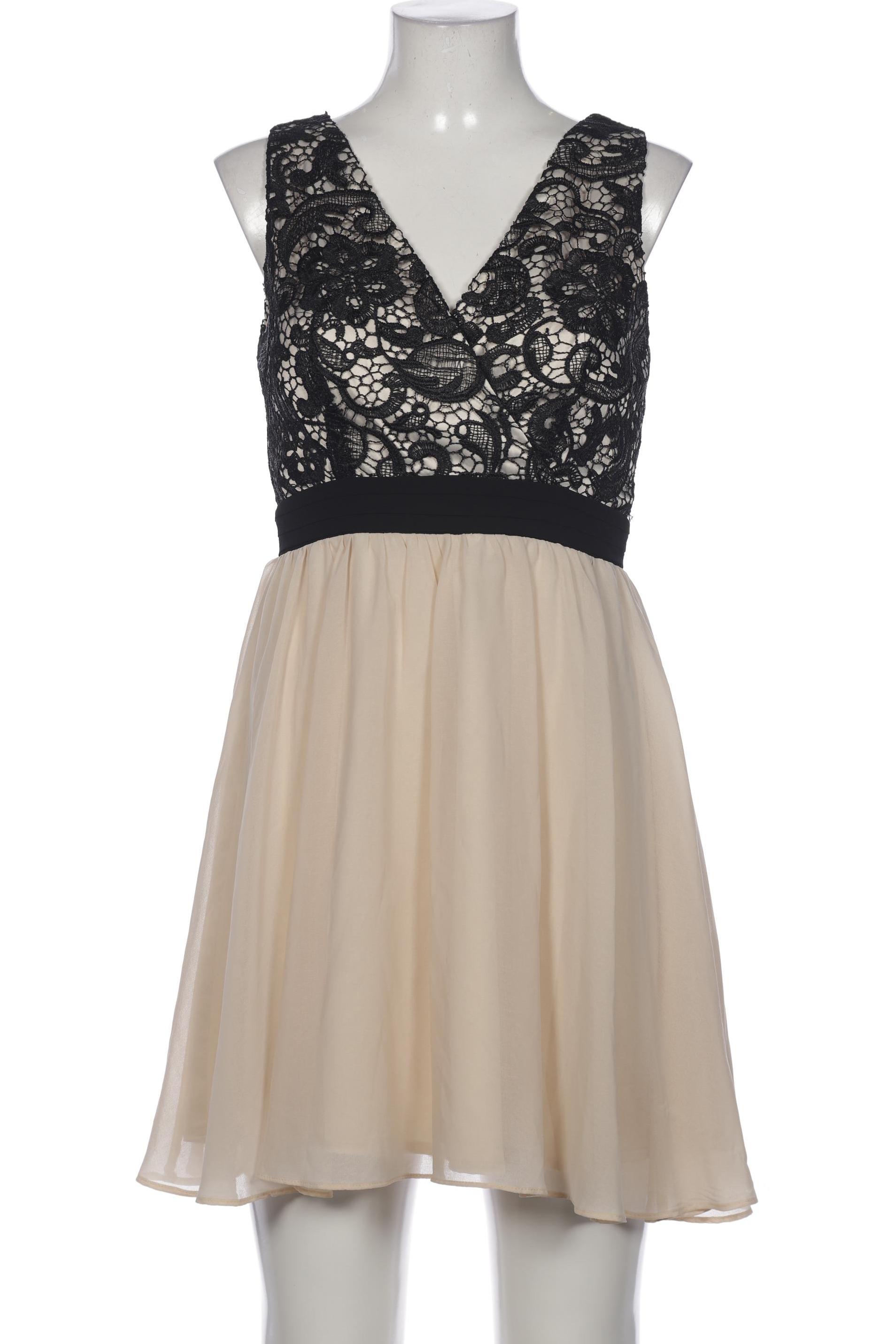 

Little Mistress Damen Kleid, beige, Gr. 40