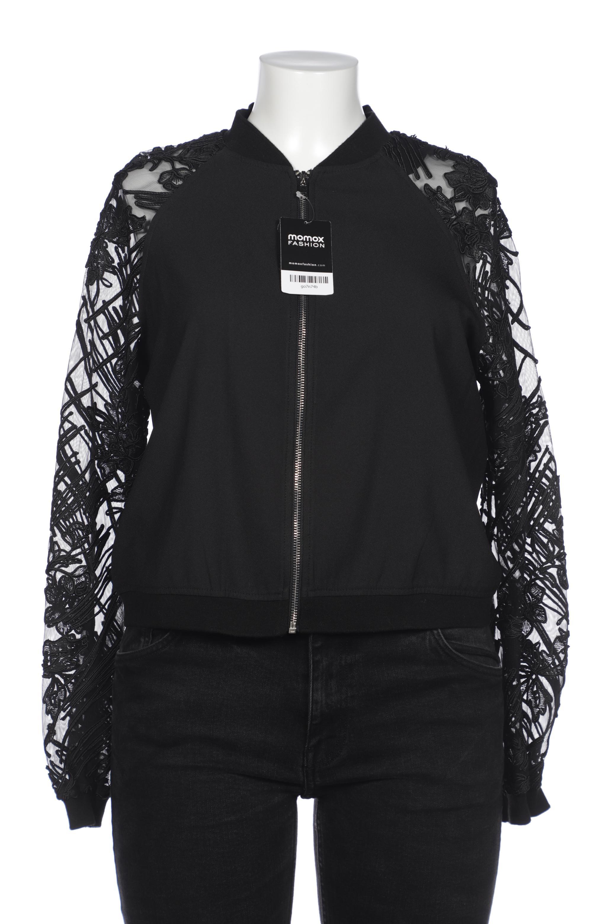 

Little Mistress Damen Jacke, schwarz