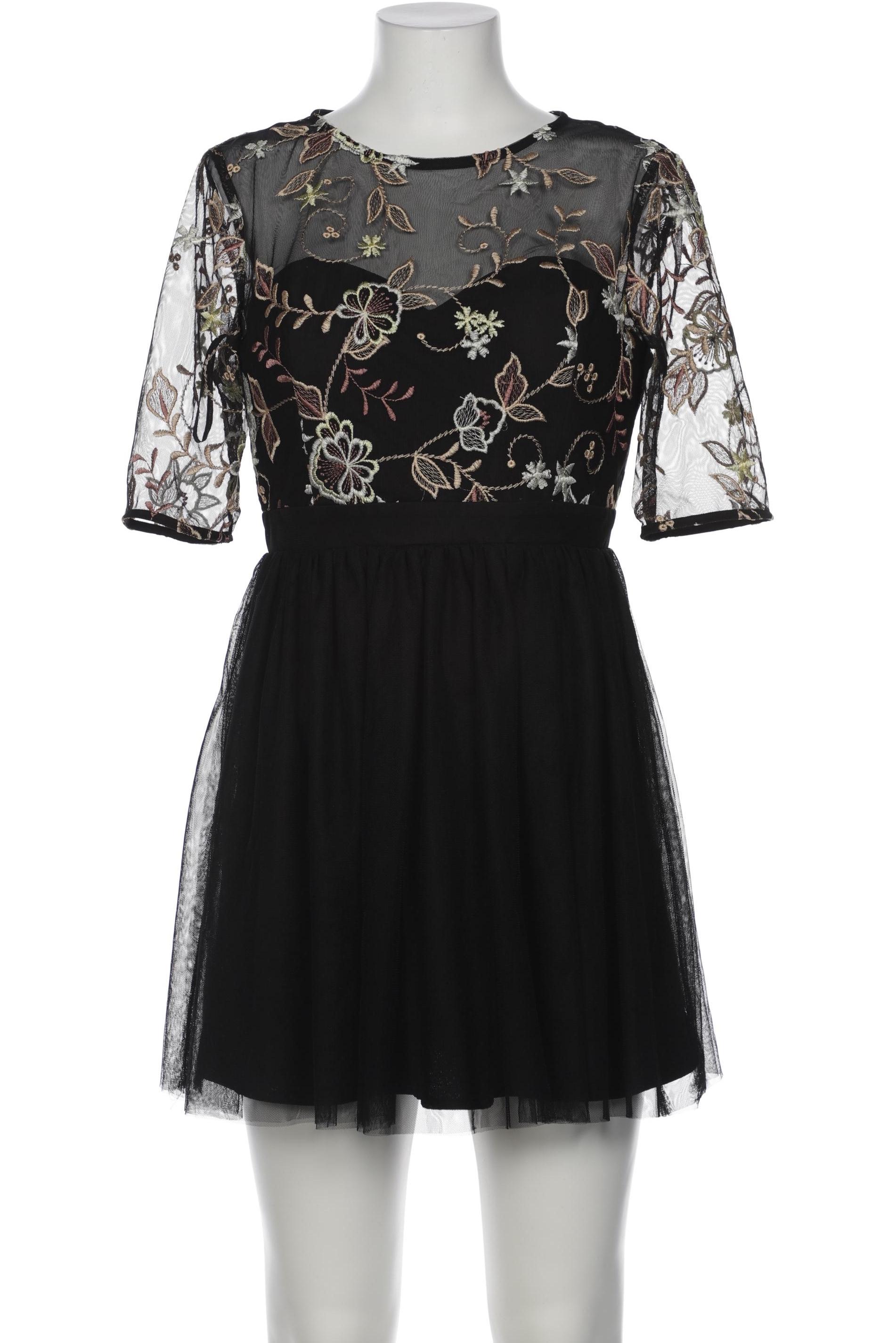 

Little Mistress Damen Kleid, schwarz, Gr. 42