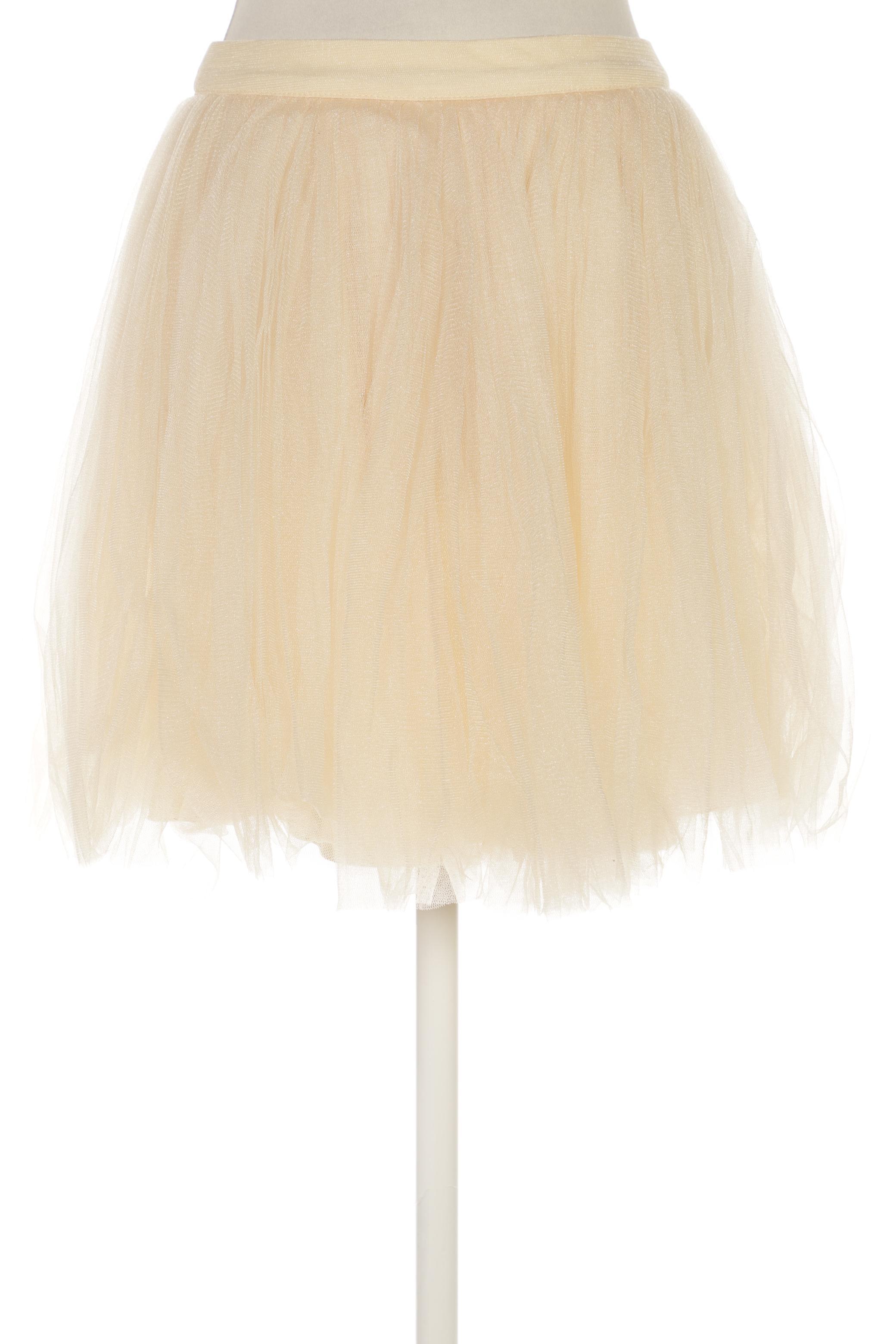 

Little Mistress Damen Rock, cremeweiß, Gr. 34