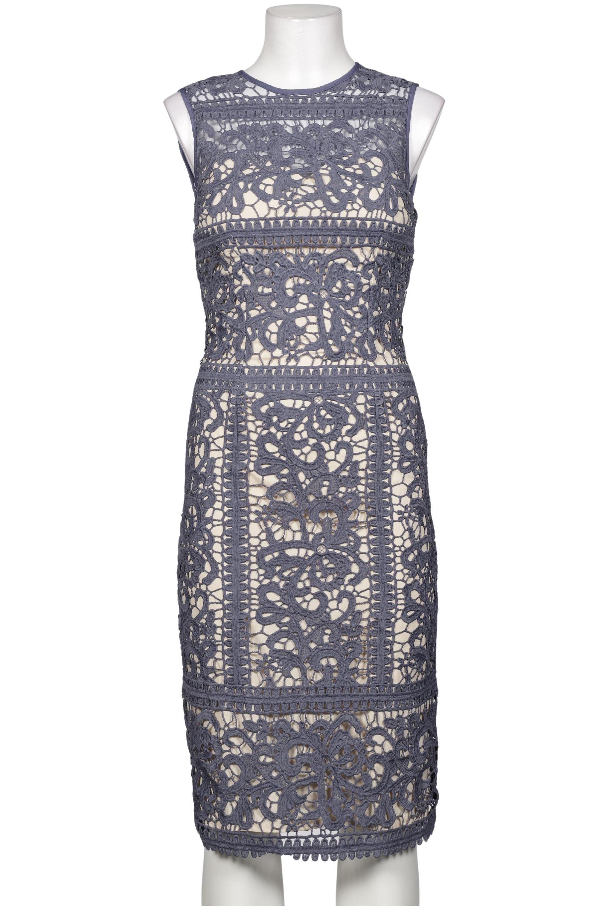 

Little Mistress Damen Kleid, grau, Gr. 38