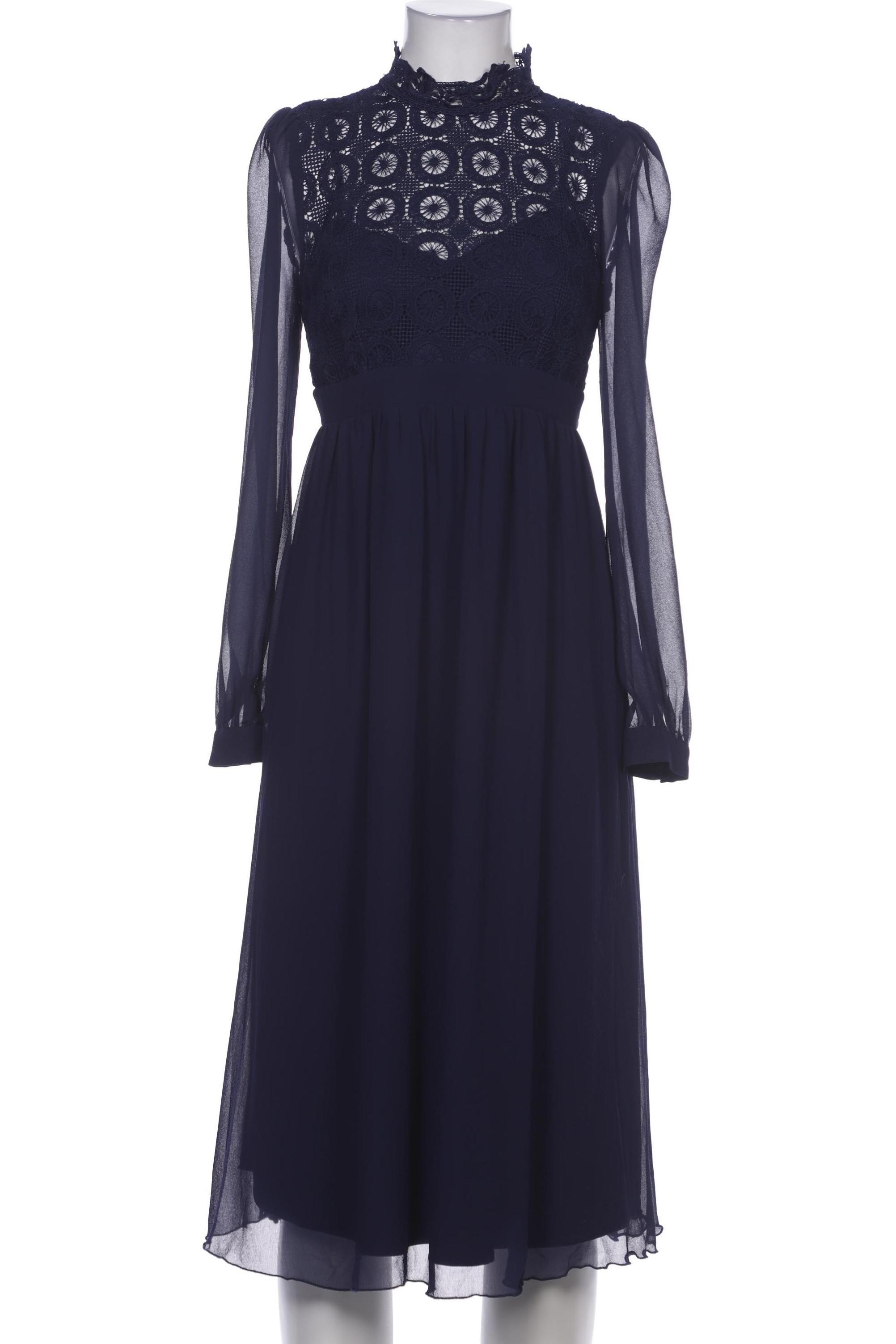 

Little Mistress Damen Kleid, marineblau, Gr. 36