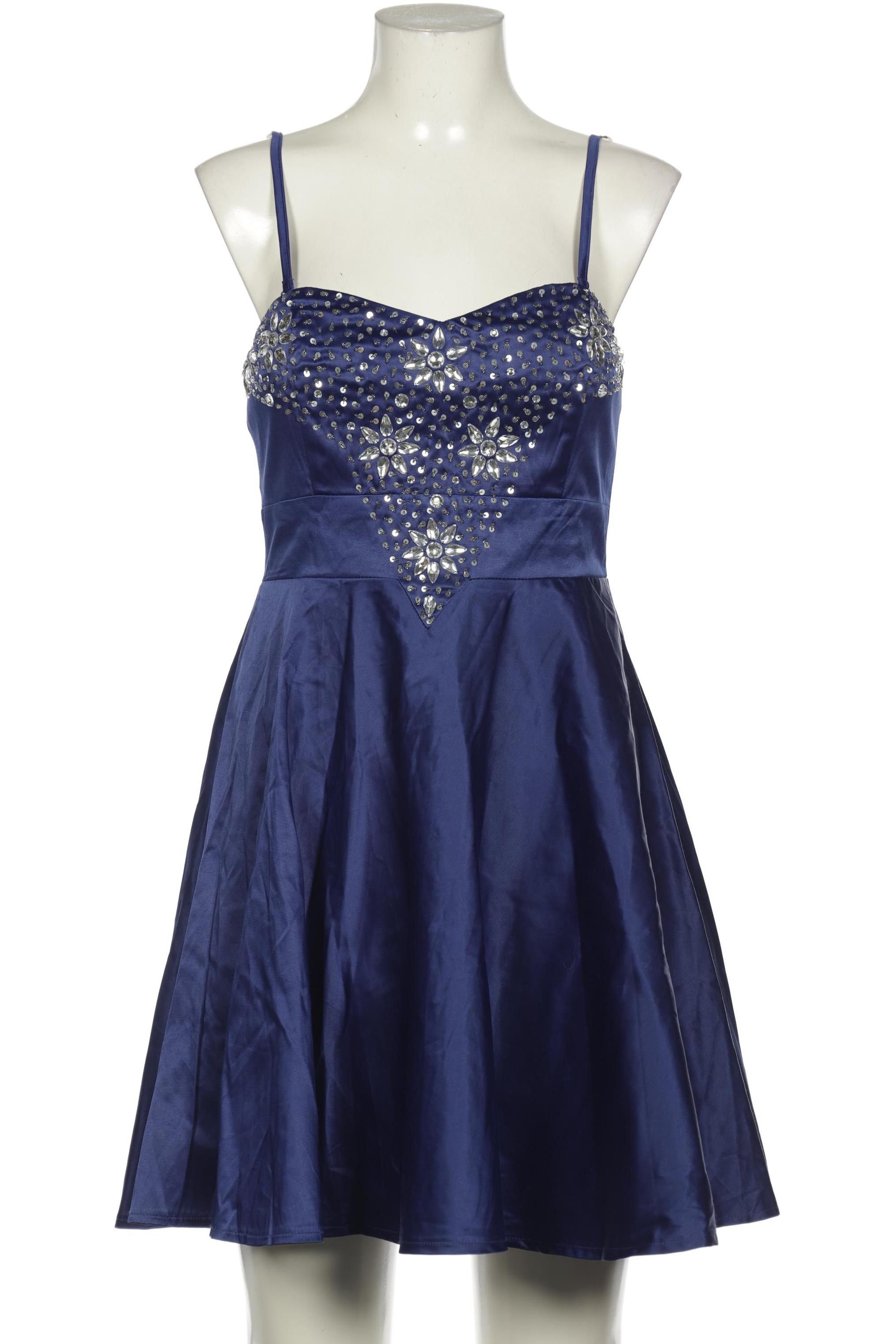 

Little Mistress Damen Kleid, marineblau