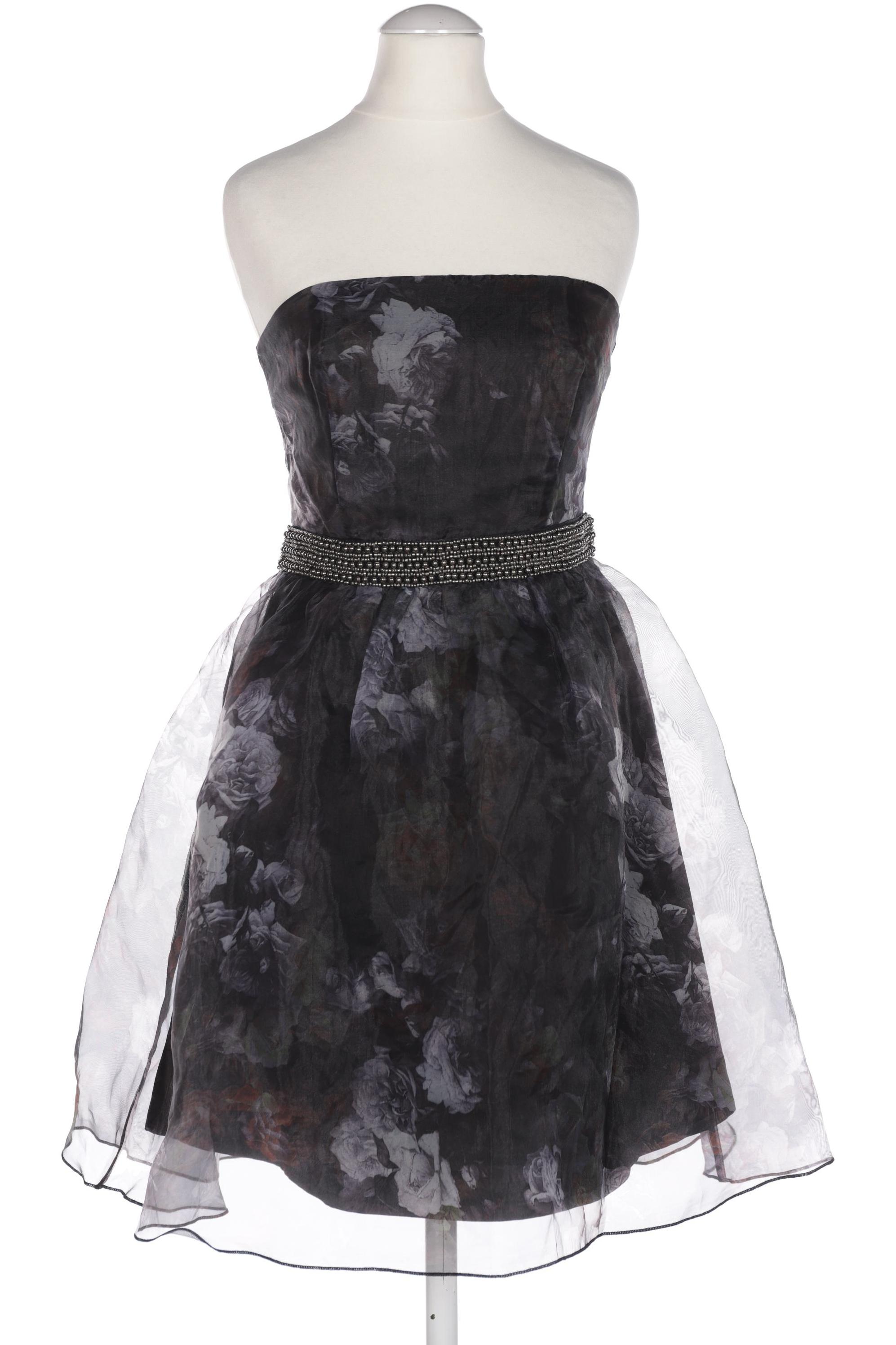 

Little Mistress Damen Kleid, schwarz, Gr. 32