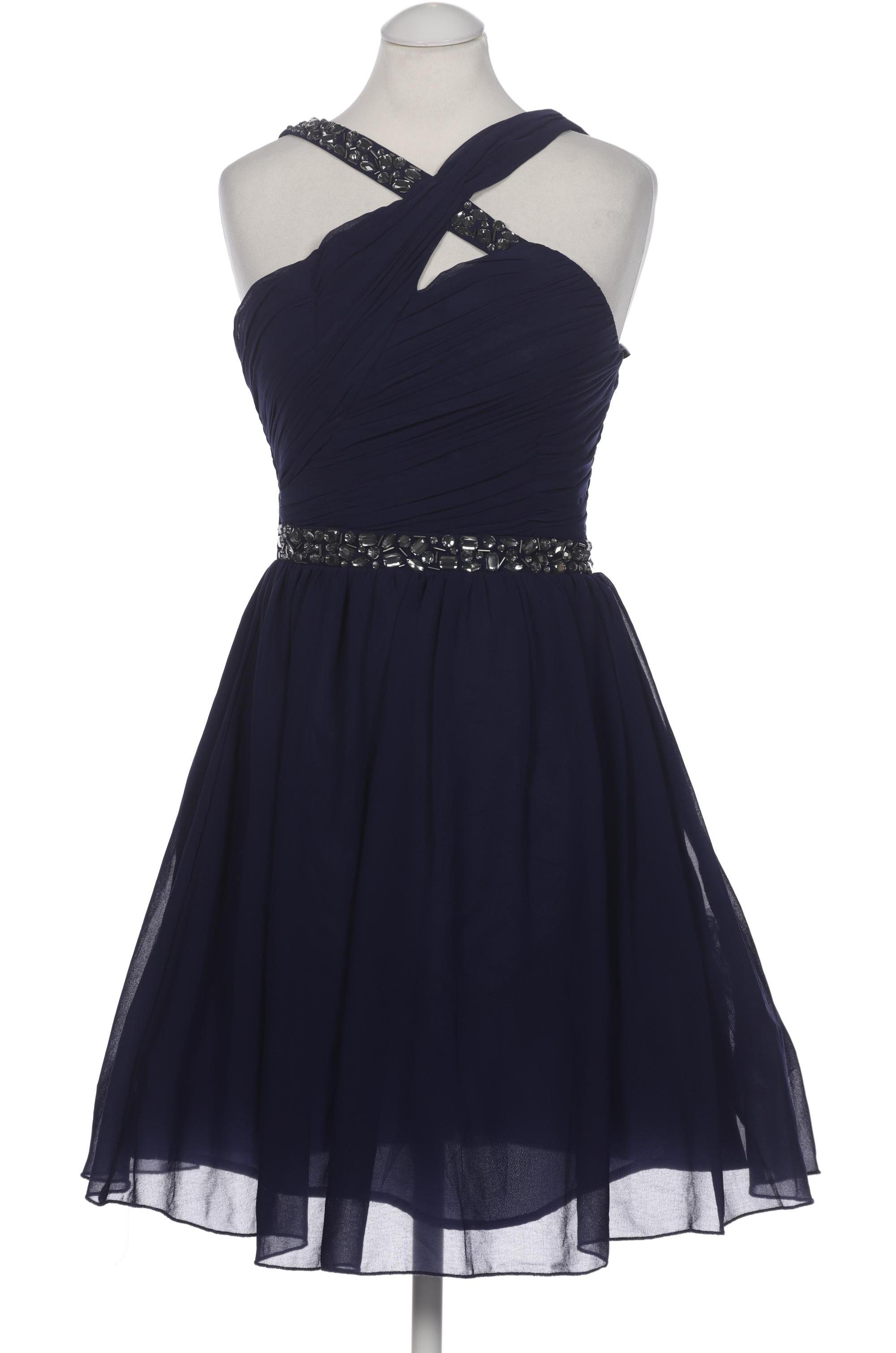 

Little Mistress Damen Kleid, marineblau, Gr. 38
