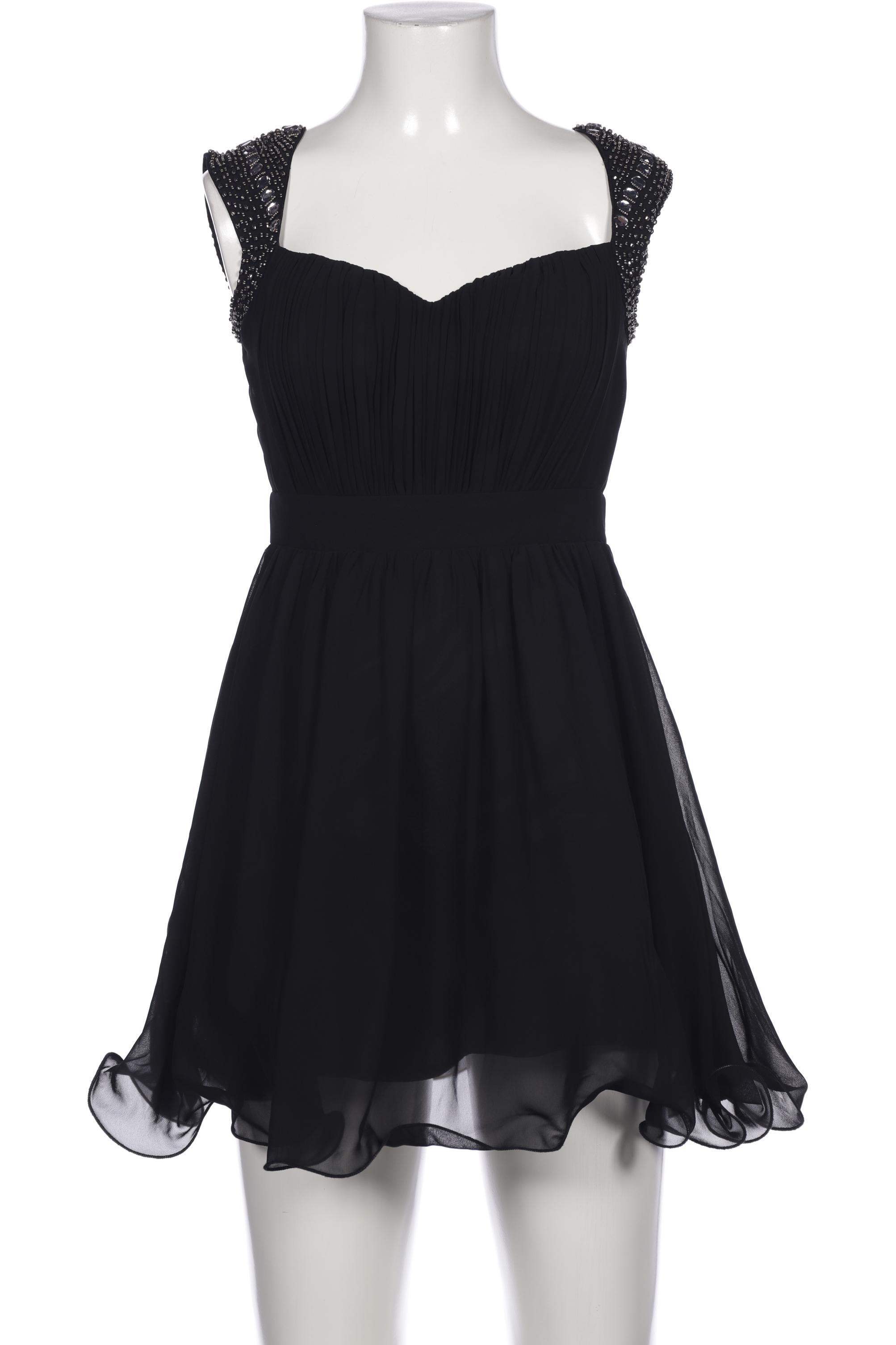 

Little Mistress Damen Kleid, schwarz, Gr. 36