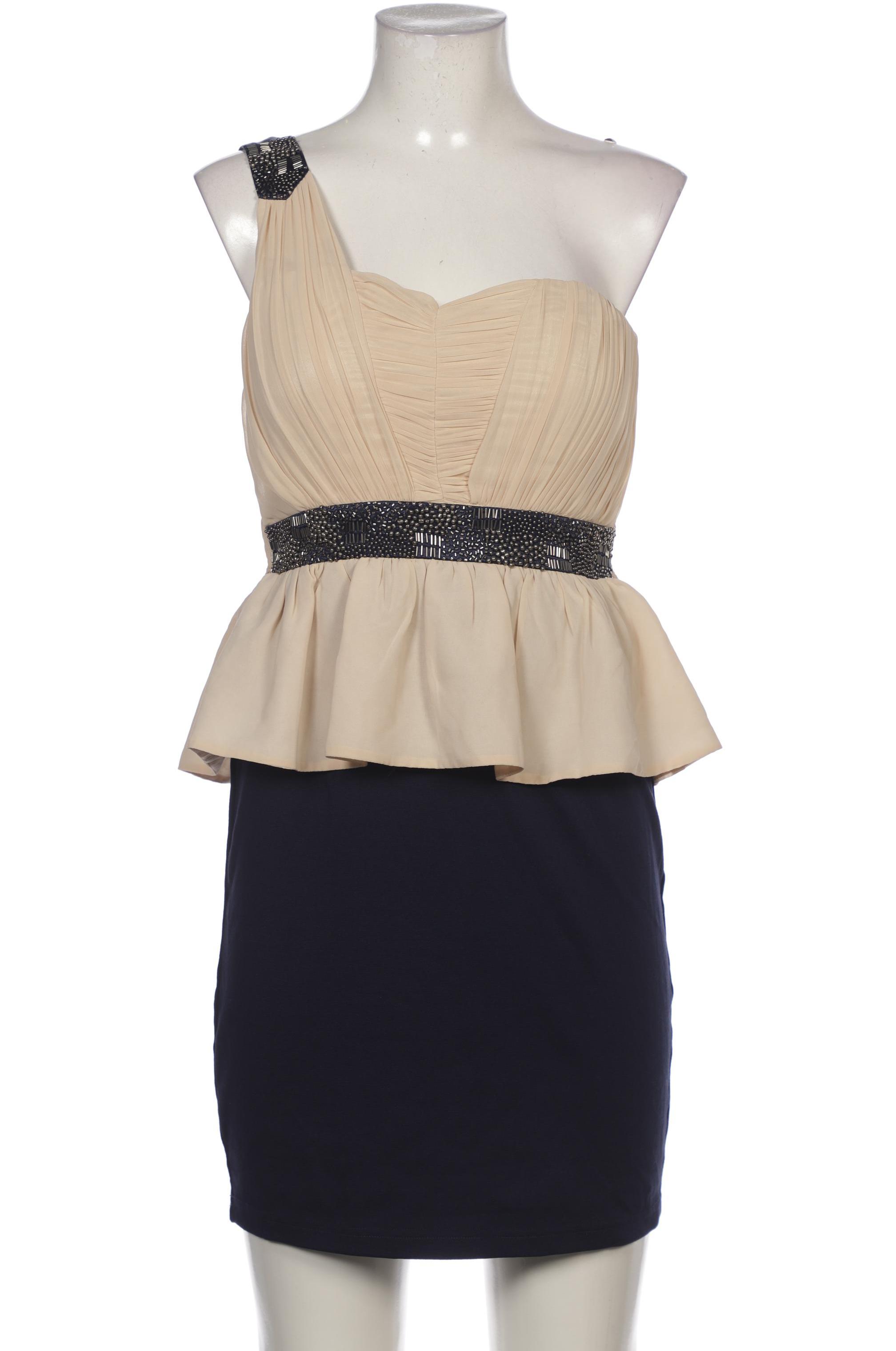 

Little Mistress Damen Kleid, beige, Gr. 38