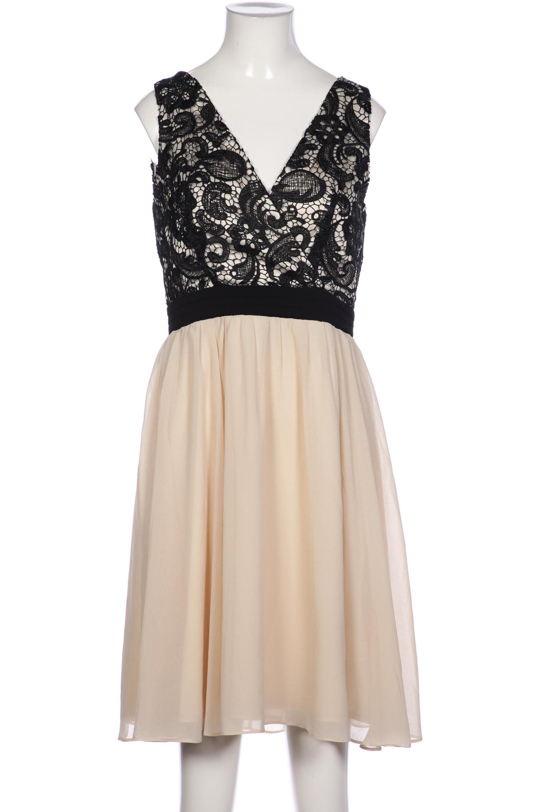 

Little Mistress Damen Kleid, beige