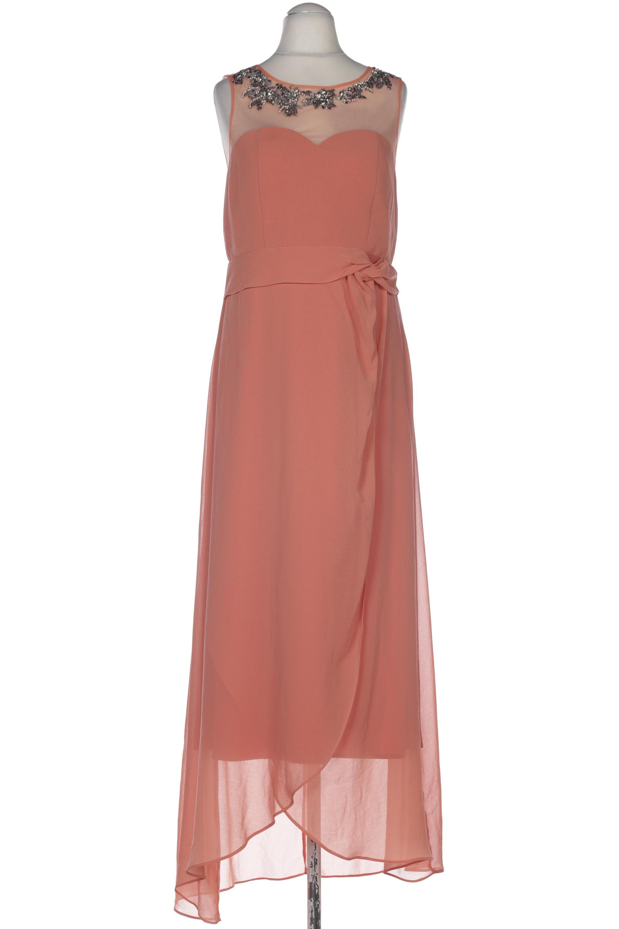 

Little Mistress Damen Kleid, orange, Gr. 40