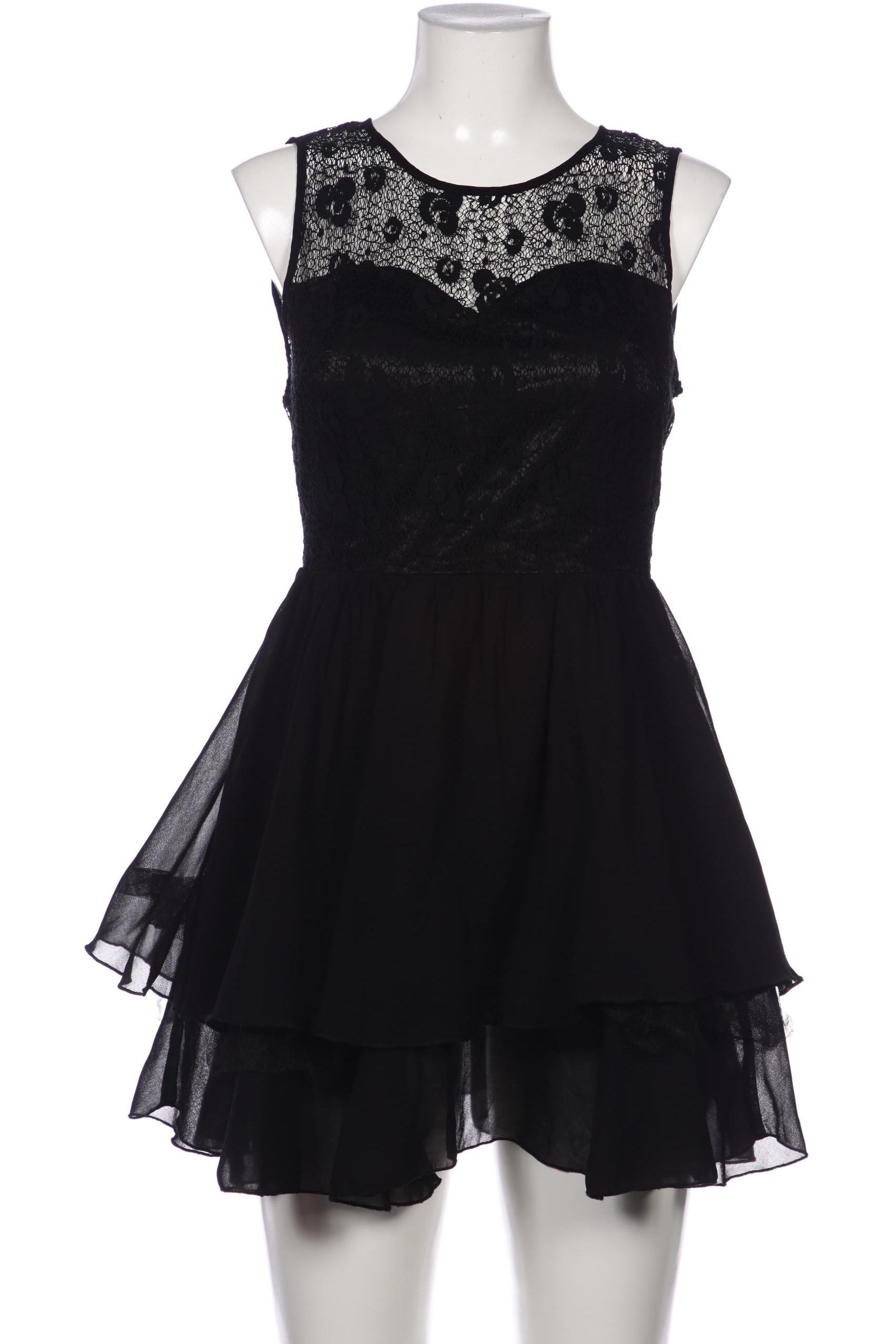 

Little Mistress Damen Kleid, schwarz, Gr. 36