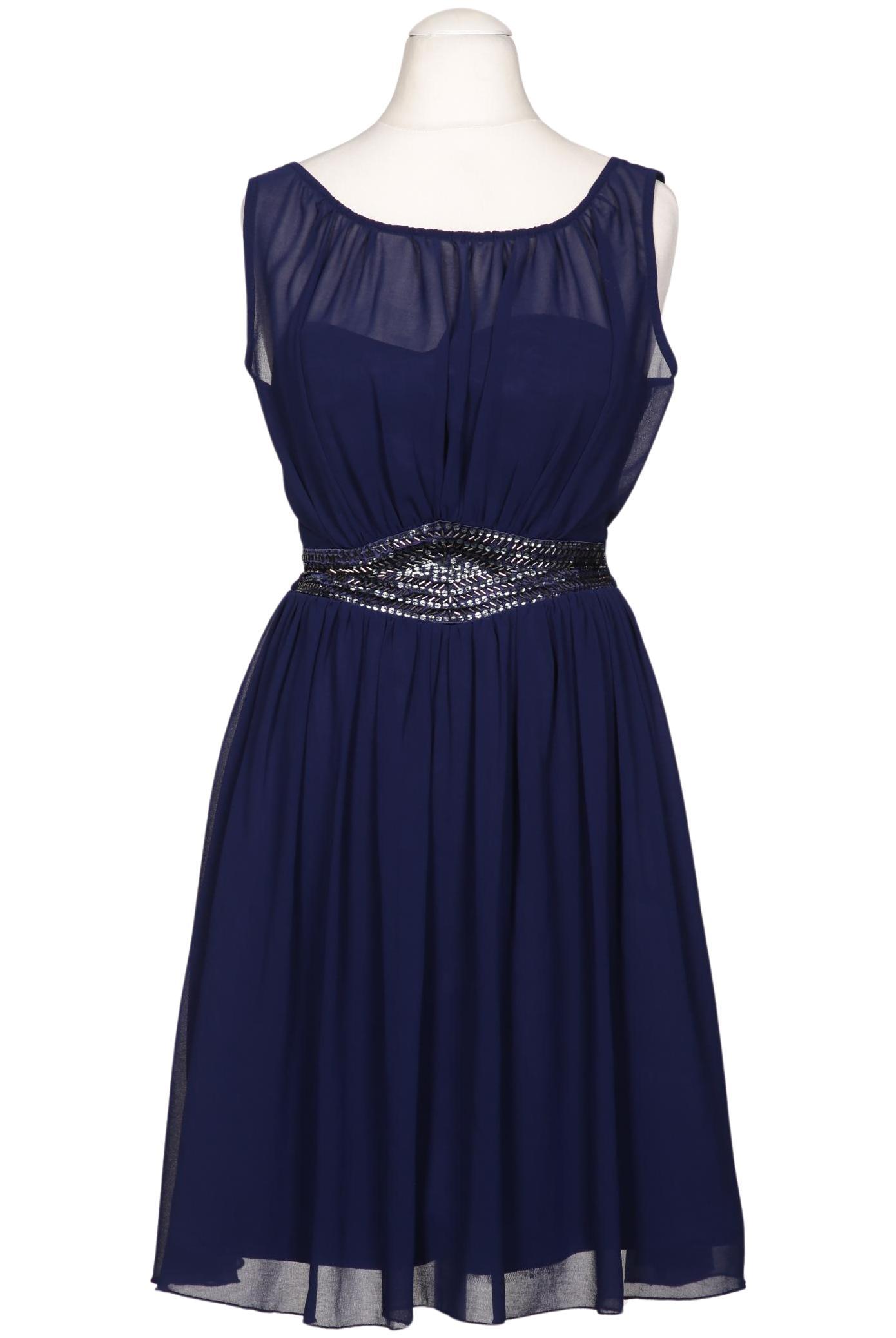 

Little Mistress Damen Kleid, marineblau, Gr. 38