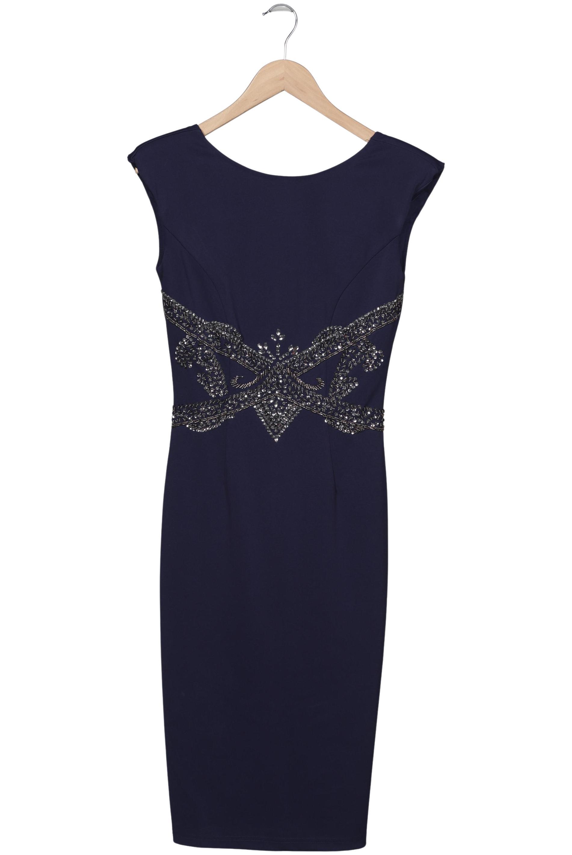 

Little Mistress Damen Kleid, marineblau, Gr. 38