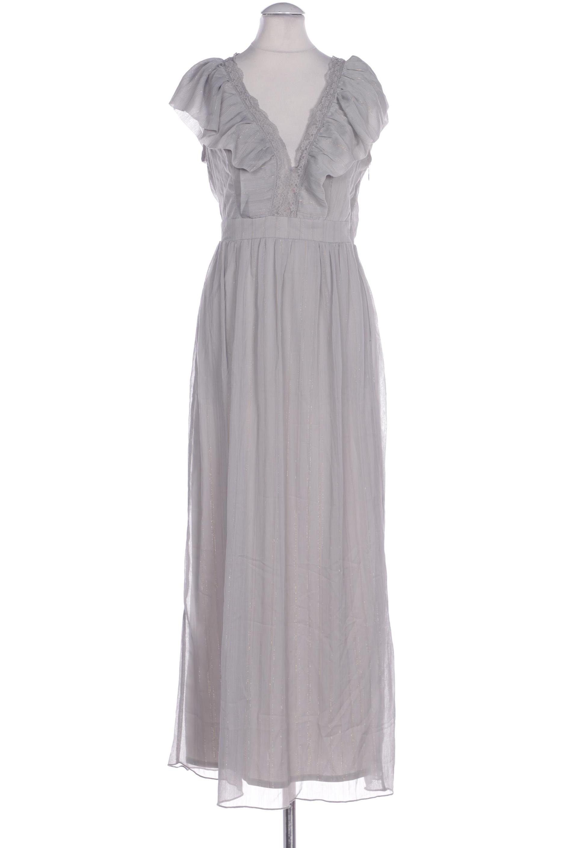 

Little Mistress Damen Kleid, grau