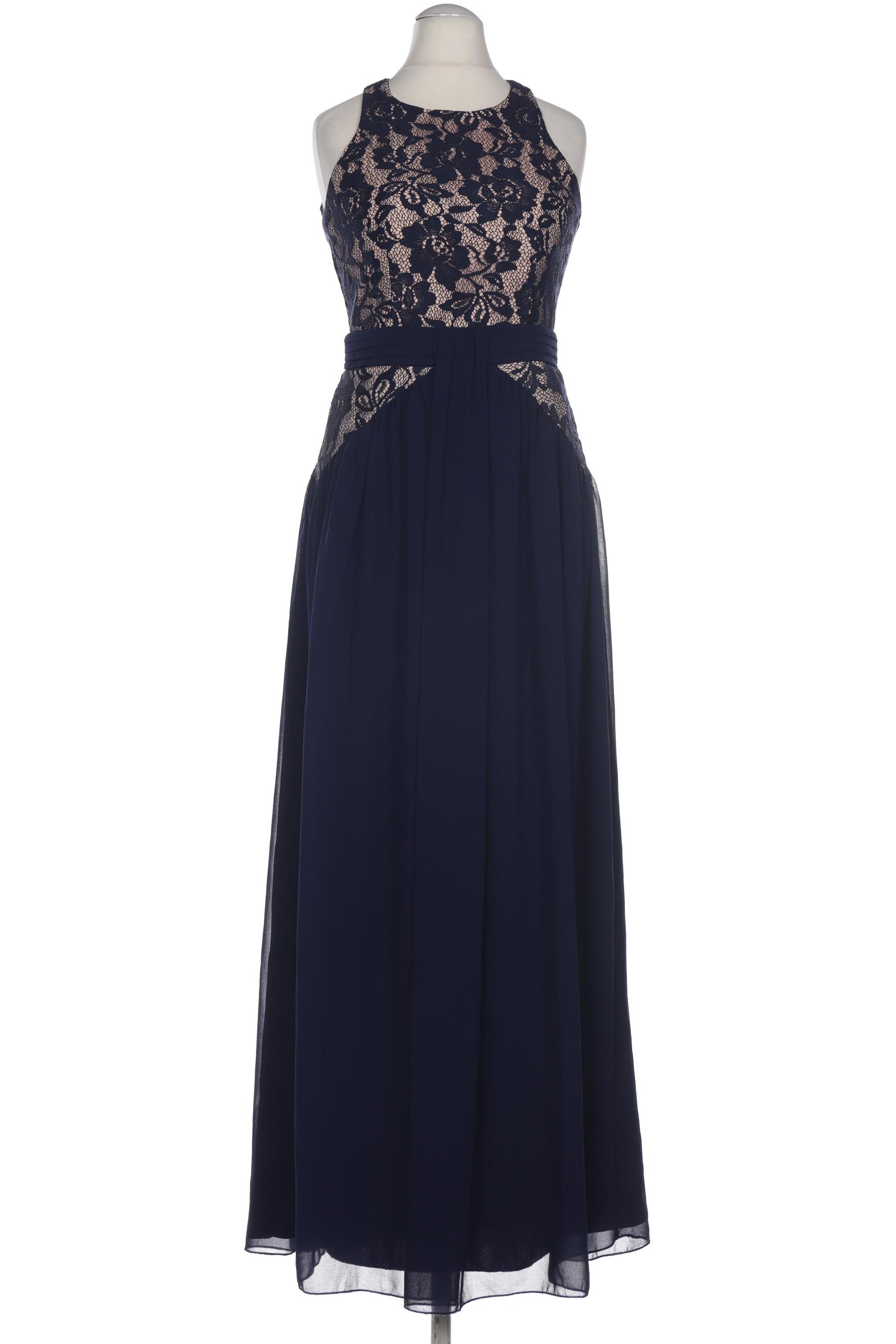 

Little Mistress Damen Kleid, marineblau, Gr. 38