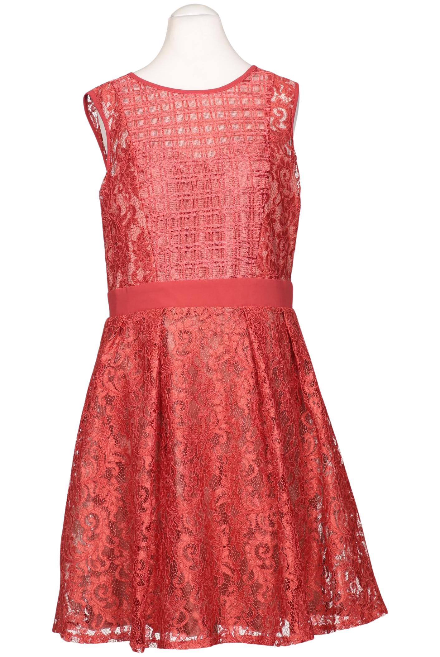 

Little Mistress Damen Kleid, rot, Gr. 44