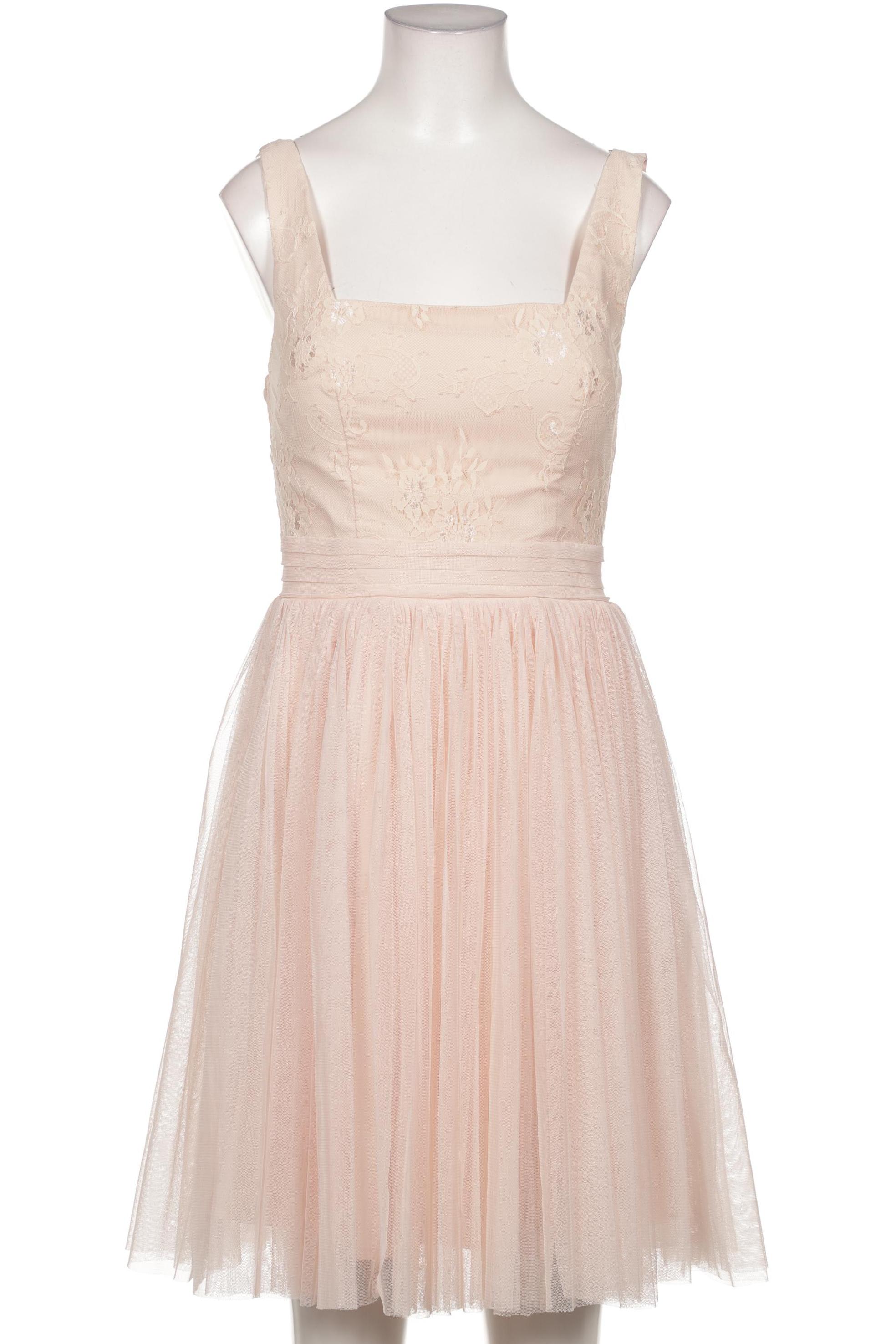 

Little Mistress Damen Kleid, beige, Gr. 38