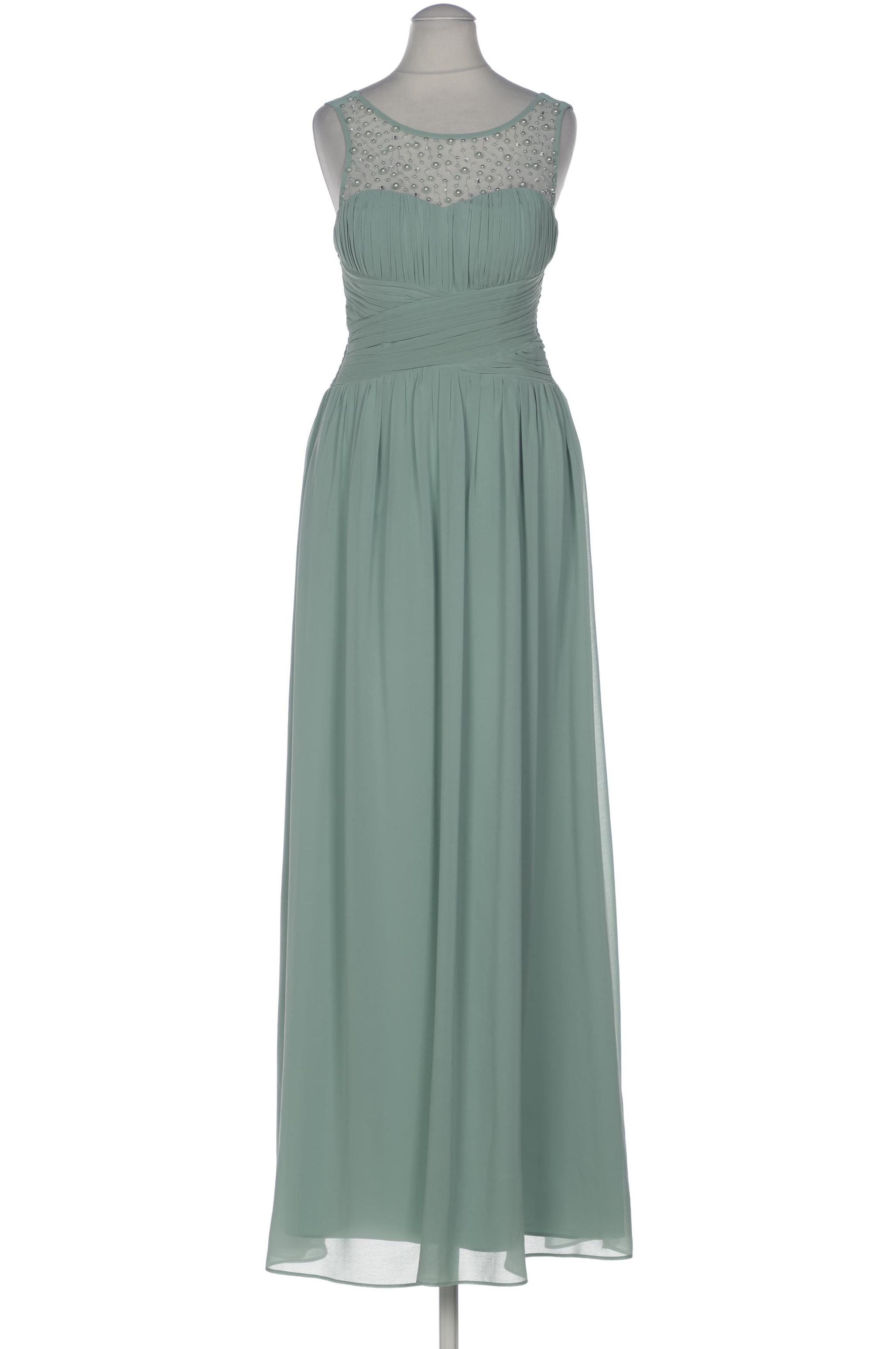 

Little Mistress Damen Kleid, hellgrün, Gr. 38