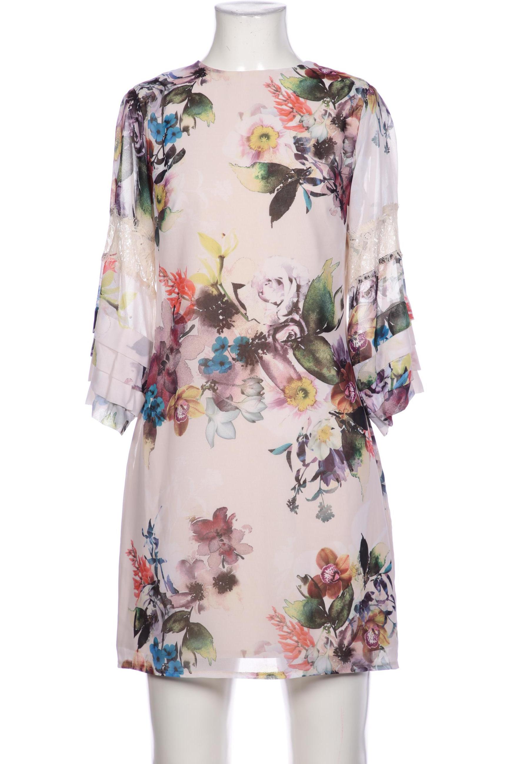 

Little Mistress Damen Kleid, beige