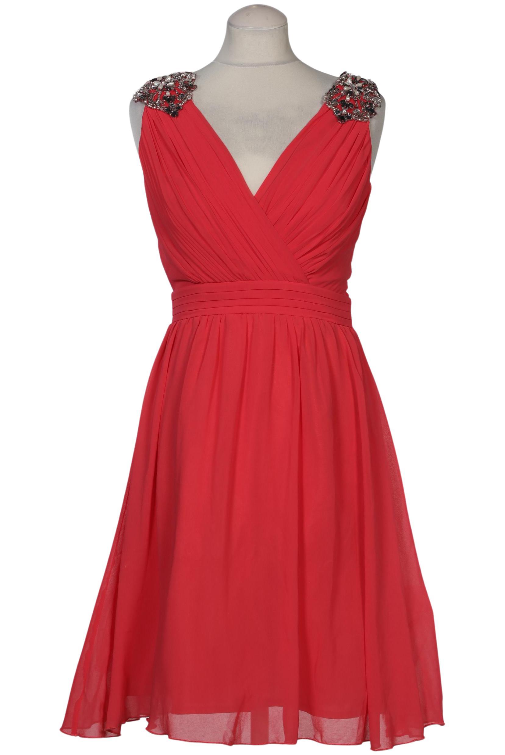 

Little Mistress Damen Kleid, rot, Gr. 36