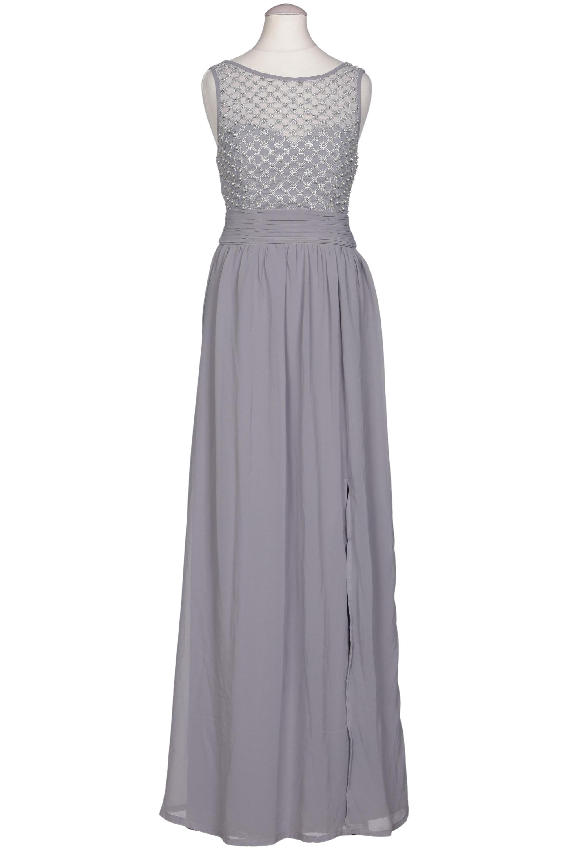 

Little Mistress Damen Kleid, grau, Gr. 34