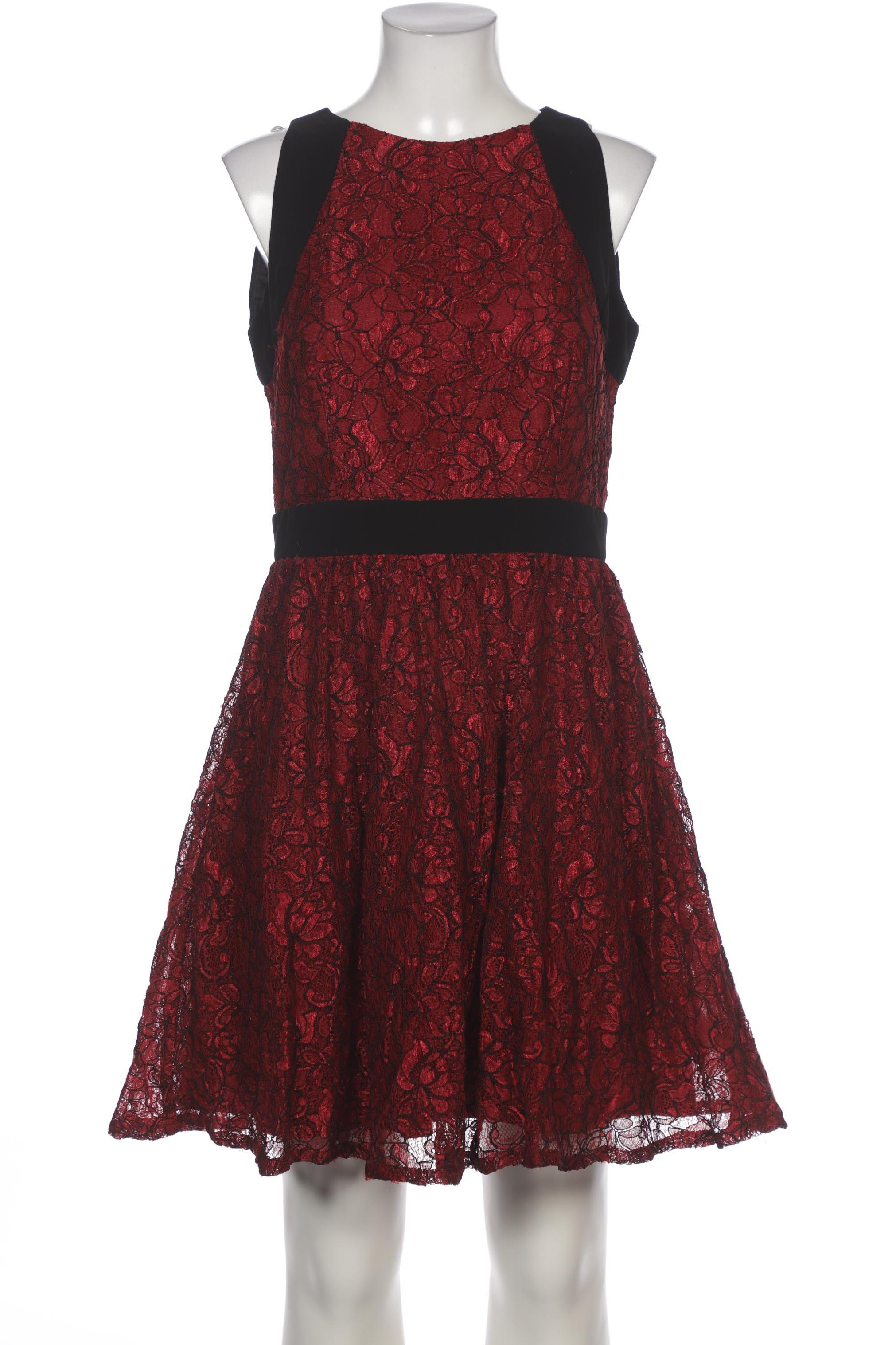 

Little Mistress Damen Kleid, rot, Gr. 40