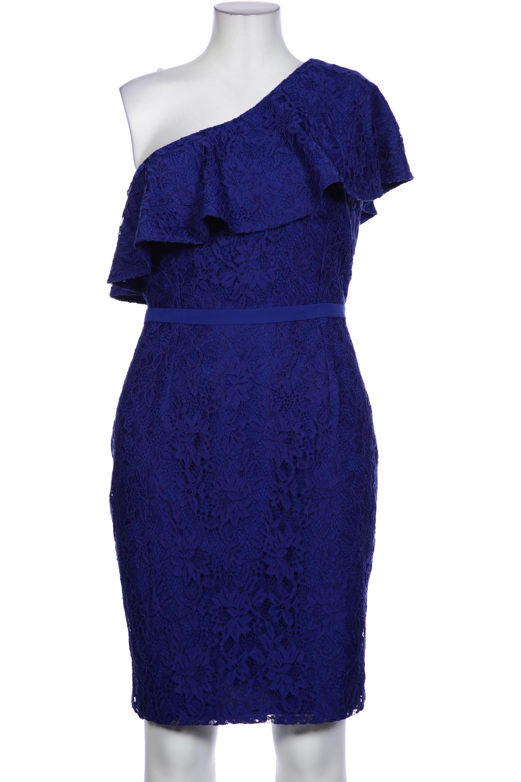 

Little Mistress Damen Kleid, blau, Gr. 44