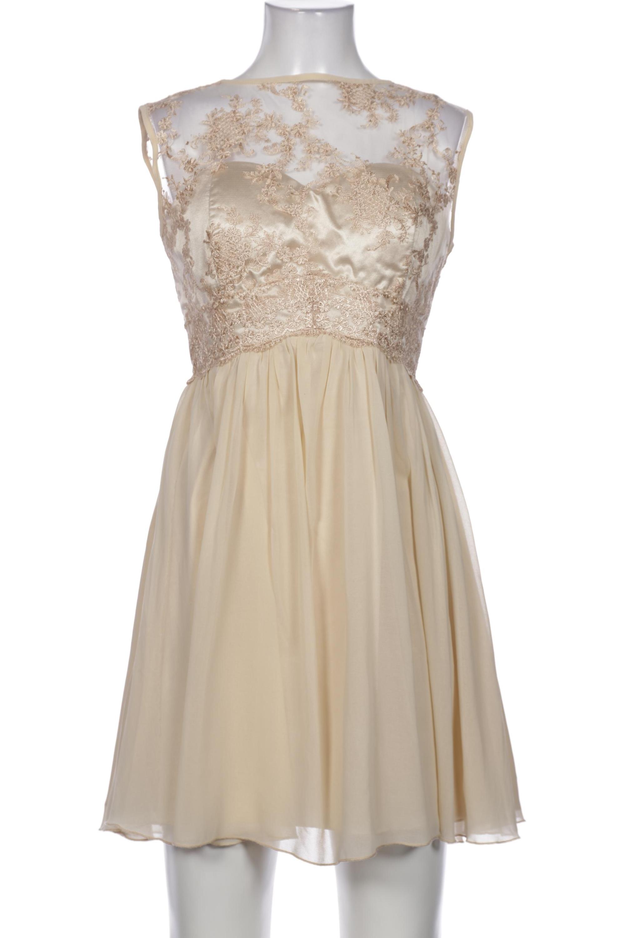 

Little Mistress Damen Kleid, beige, Gr. 40