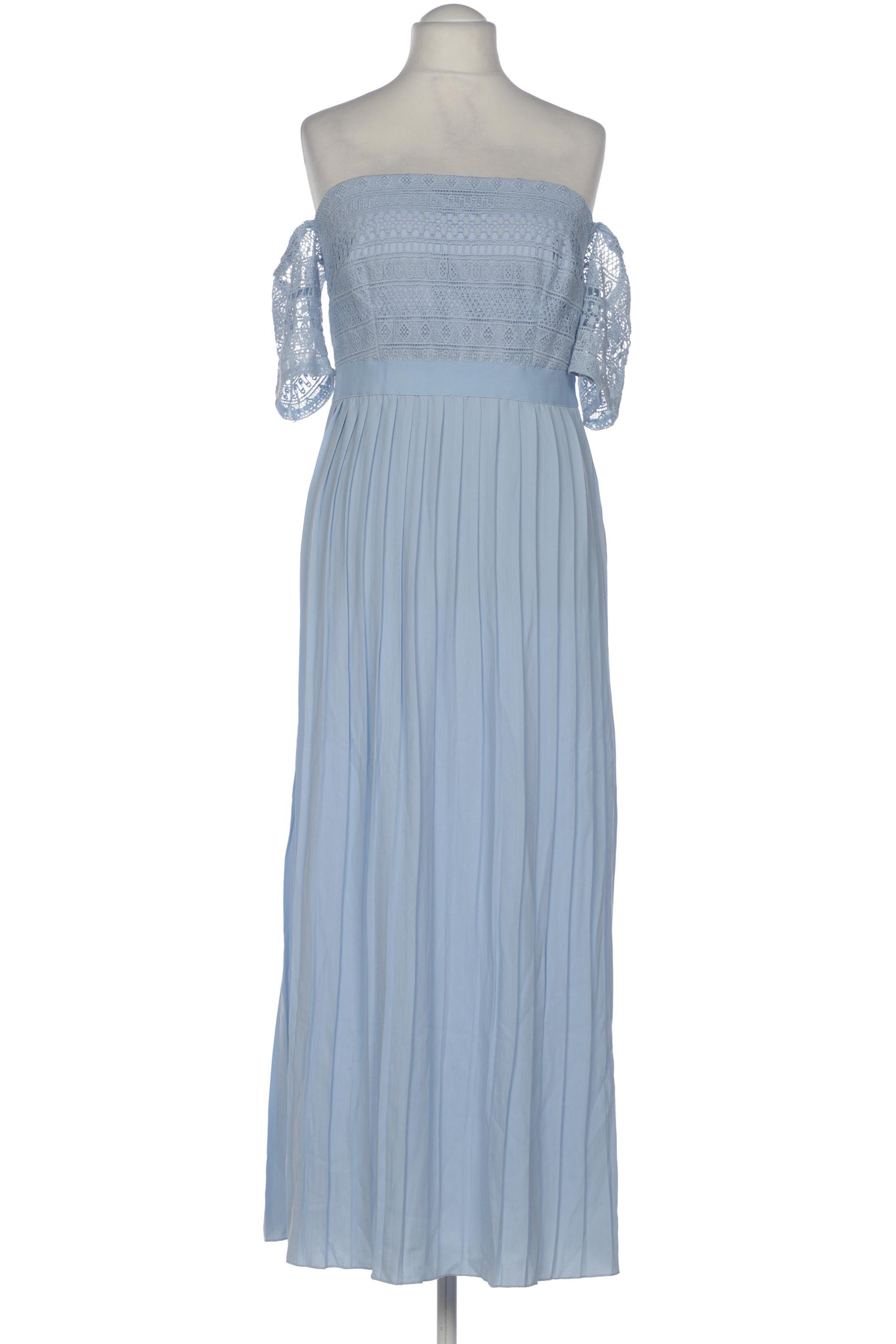 

Little Mistress Damen Kleid, hellblau, Gr. 44