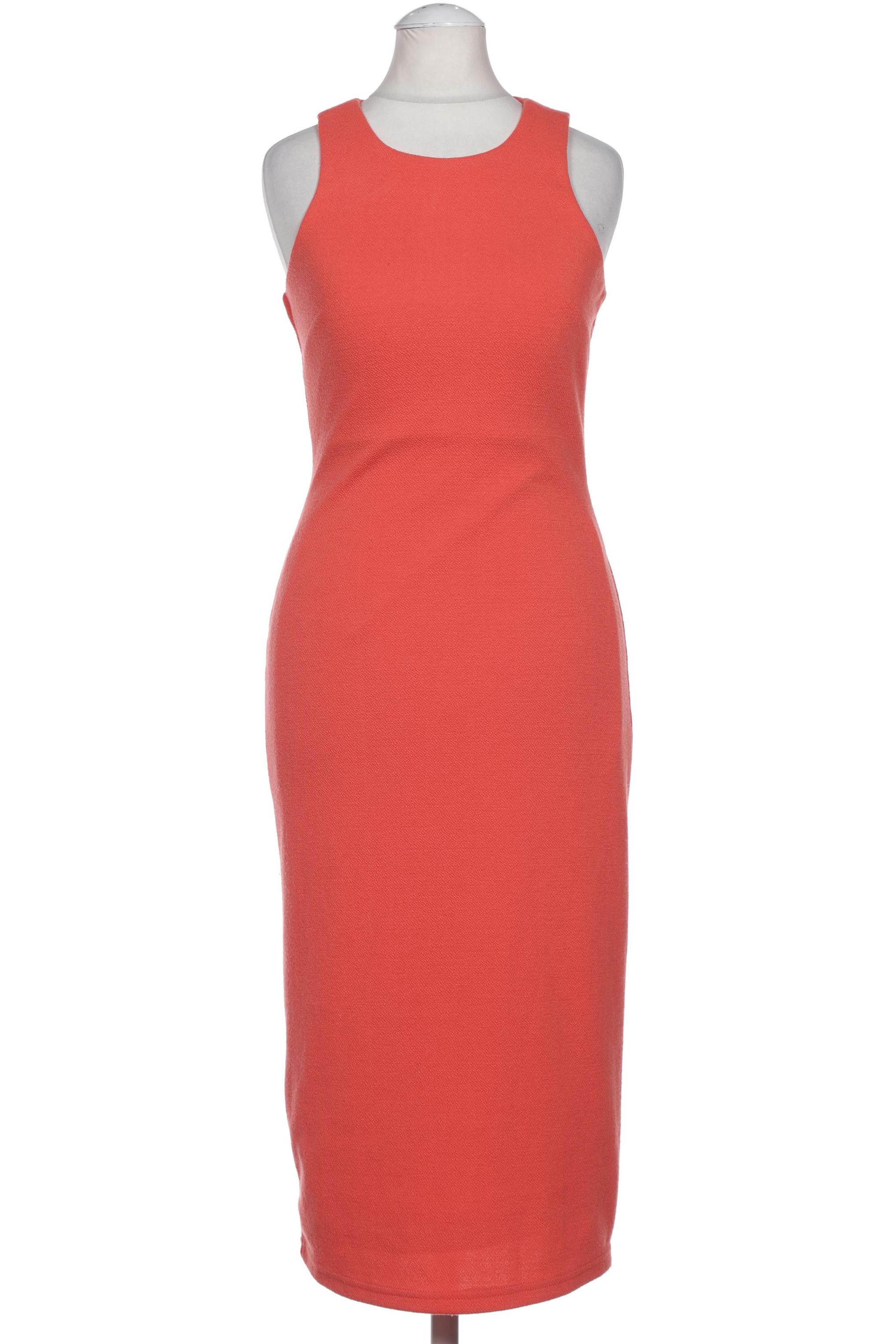 

Little Mistress Damen Kleid, orange, Gr. 36