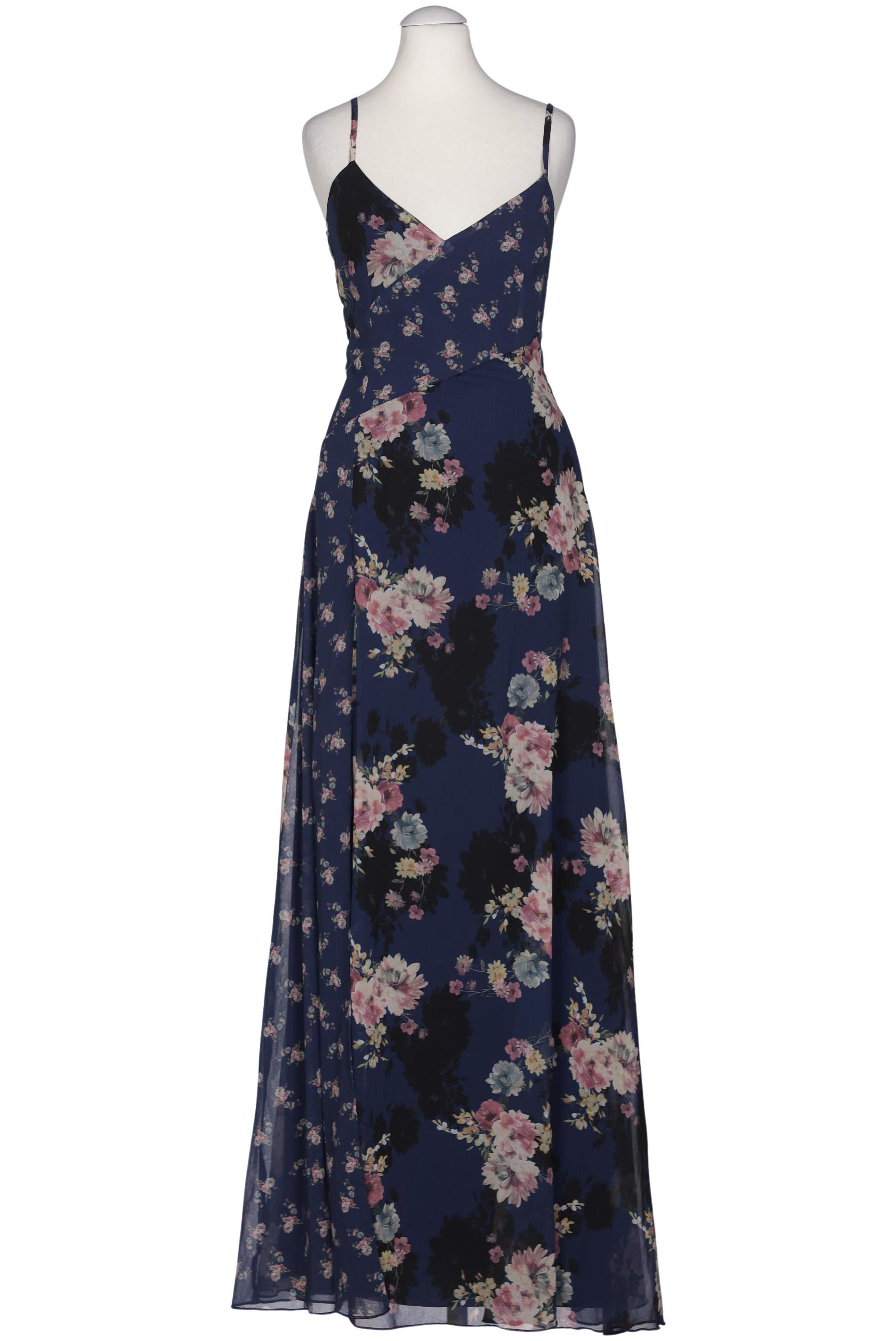 

Little Mistress Damen Kleid, marineblau, Gr. 34