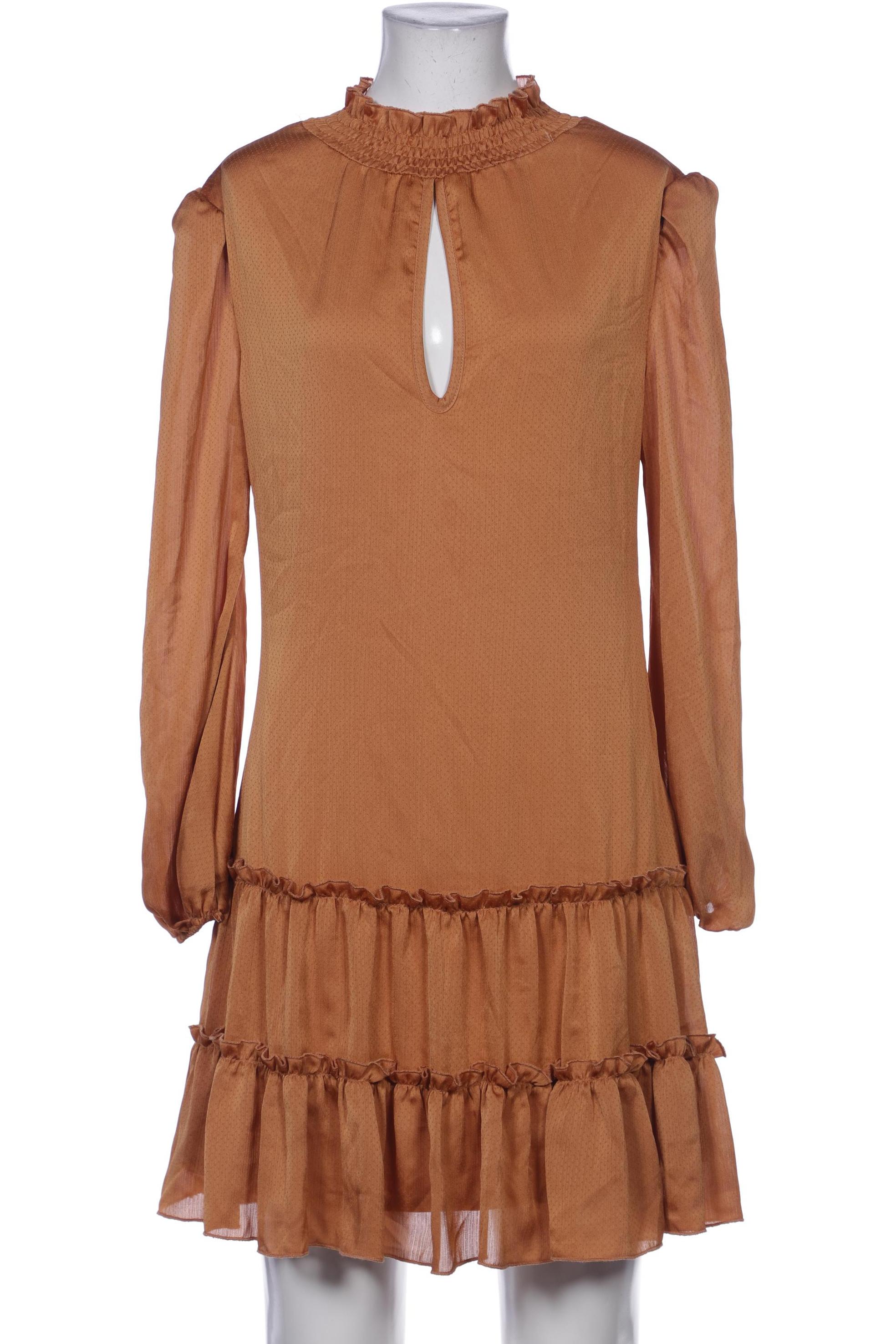 

Little Mistress Damen Kleid, orange, Gr. 38