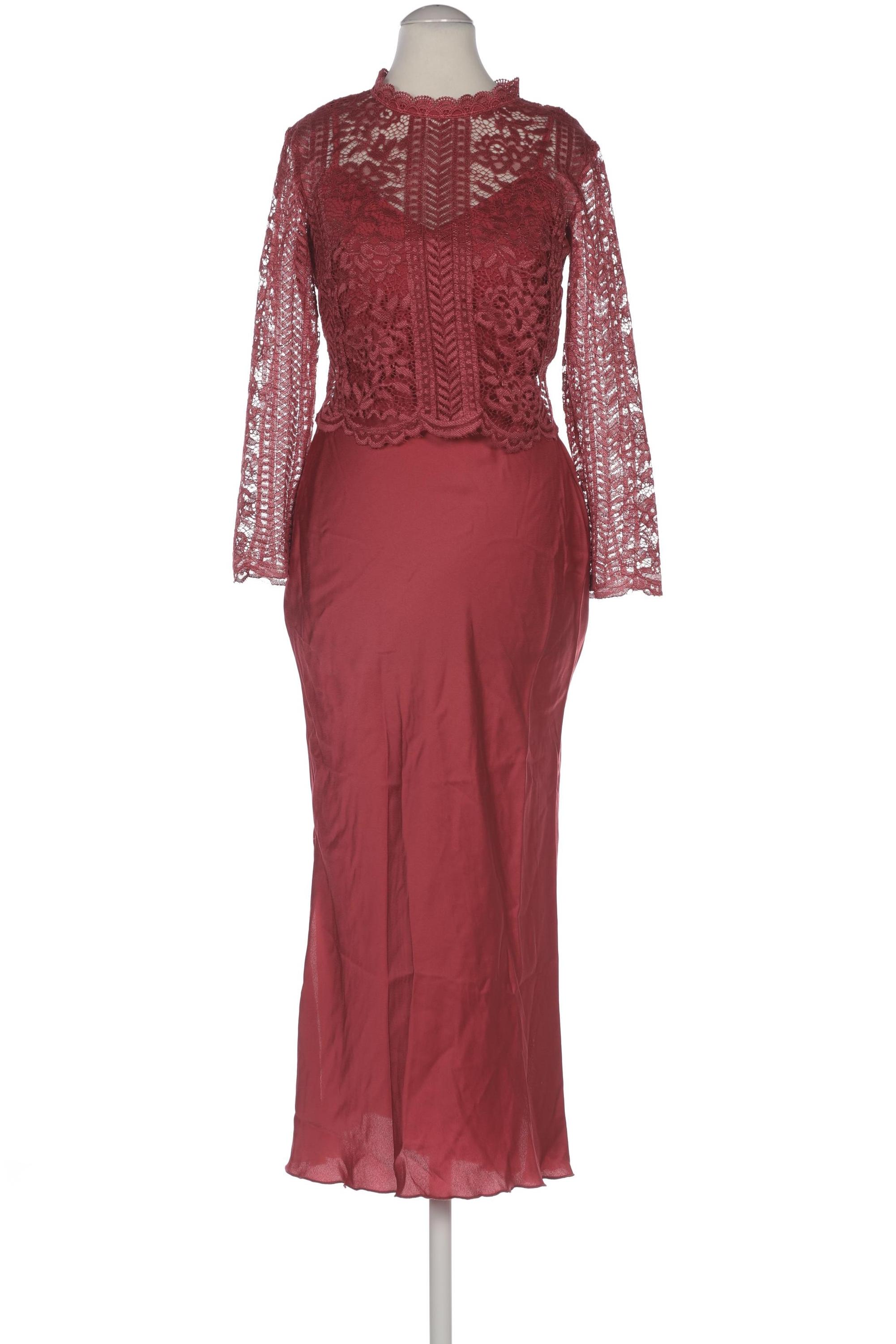 

Little Mistress Damen Kleid, rot, Gr. 36