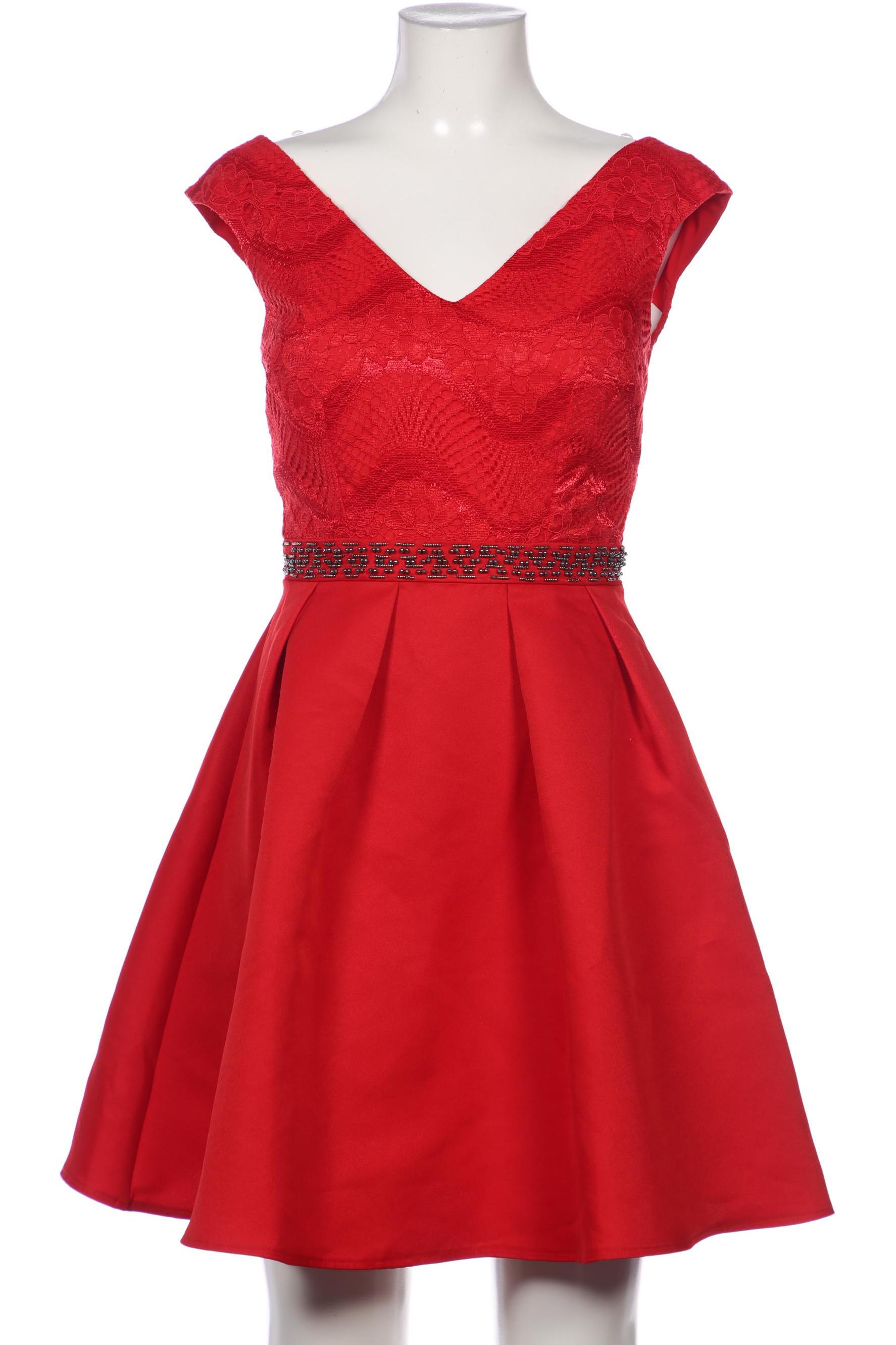 

Little Mistress Damen Kleid, rot, Gr. 38