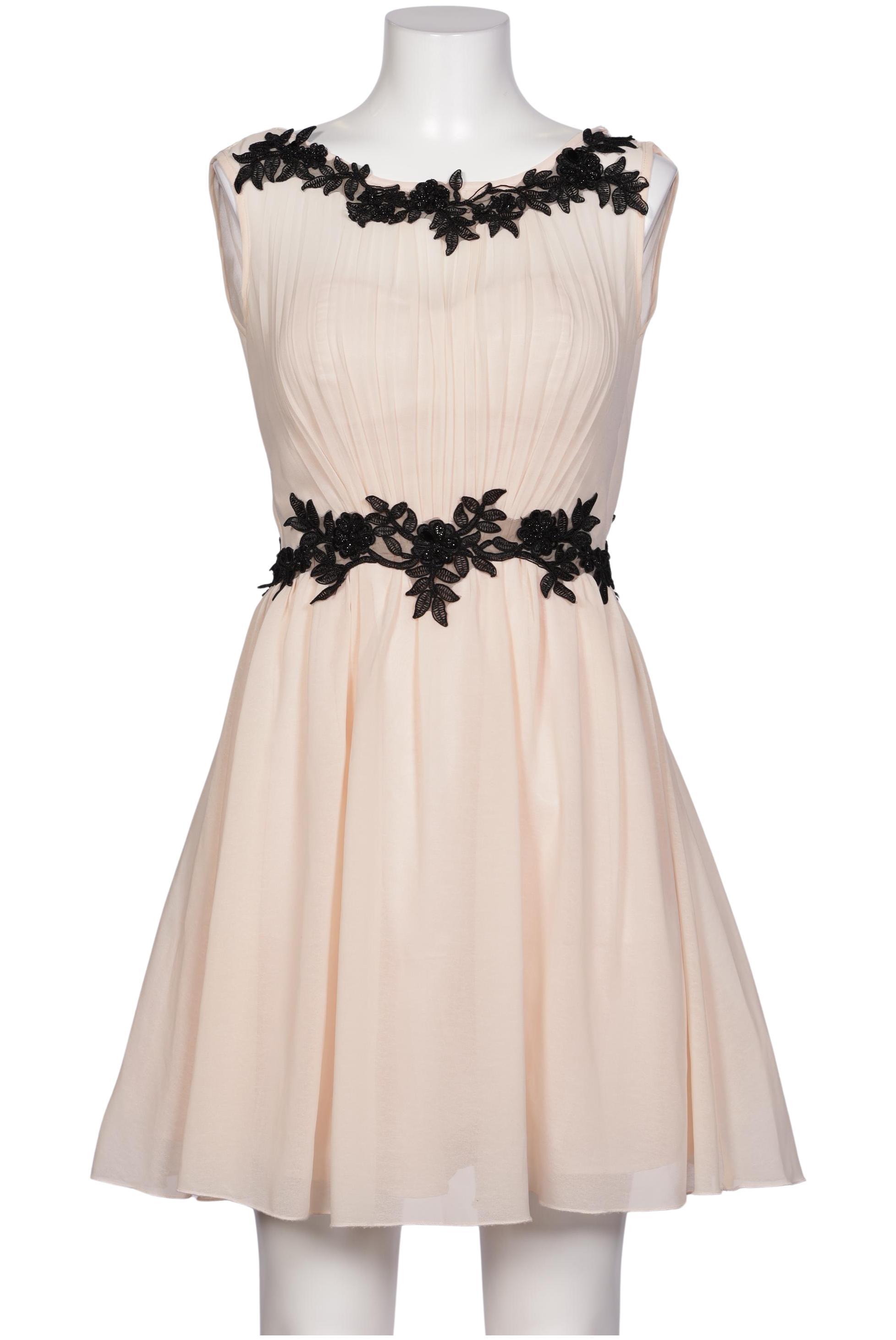 

Little Mistress Damen Kleid, beige, Gr. 40