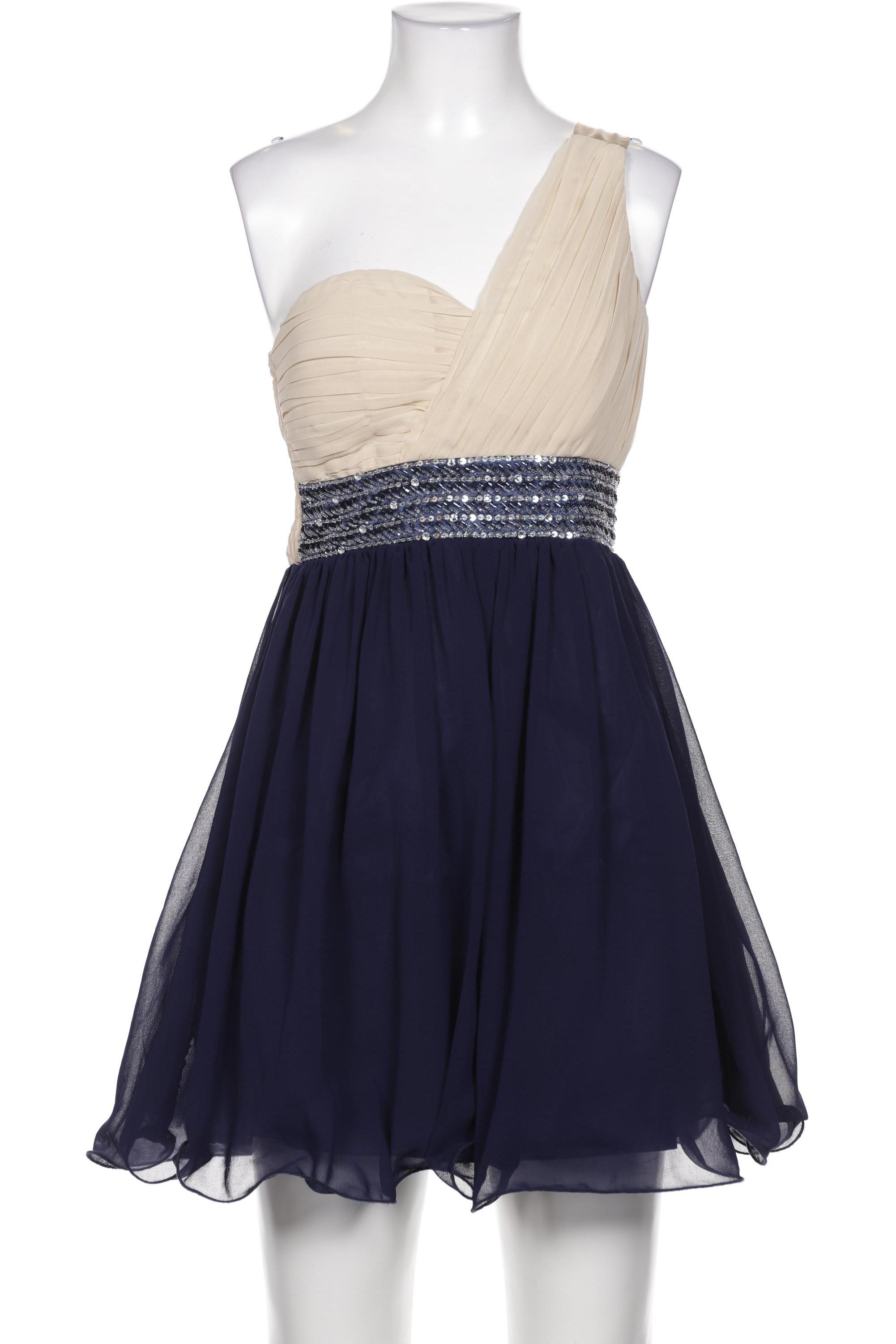 

Little Mistress Damen Kleid, marineblau, Gr. 36
