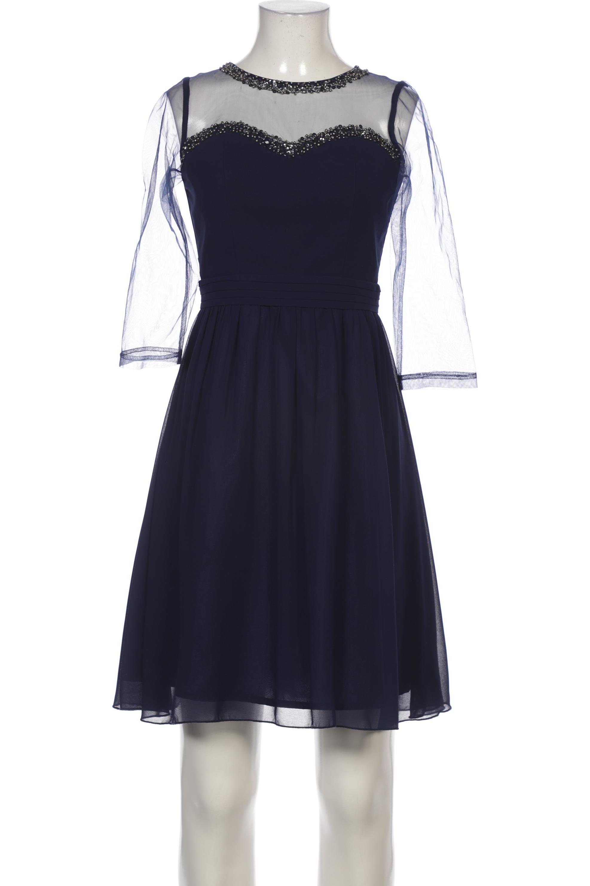 

Little Mistress Damen Kleid, blau, Gr. 36