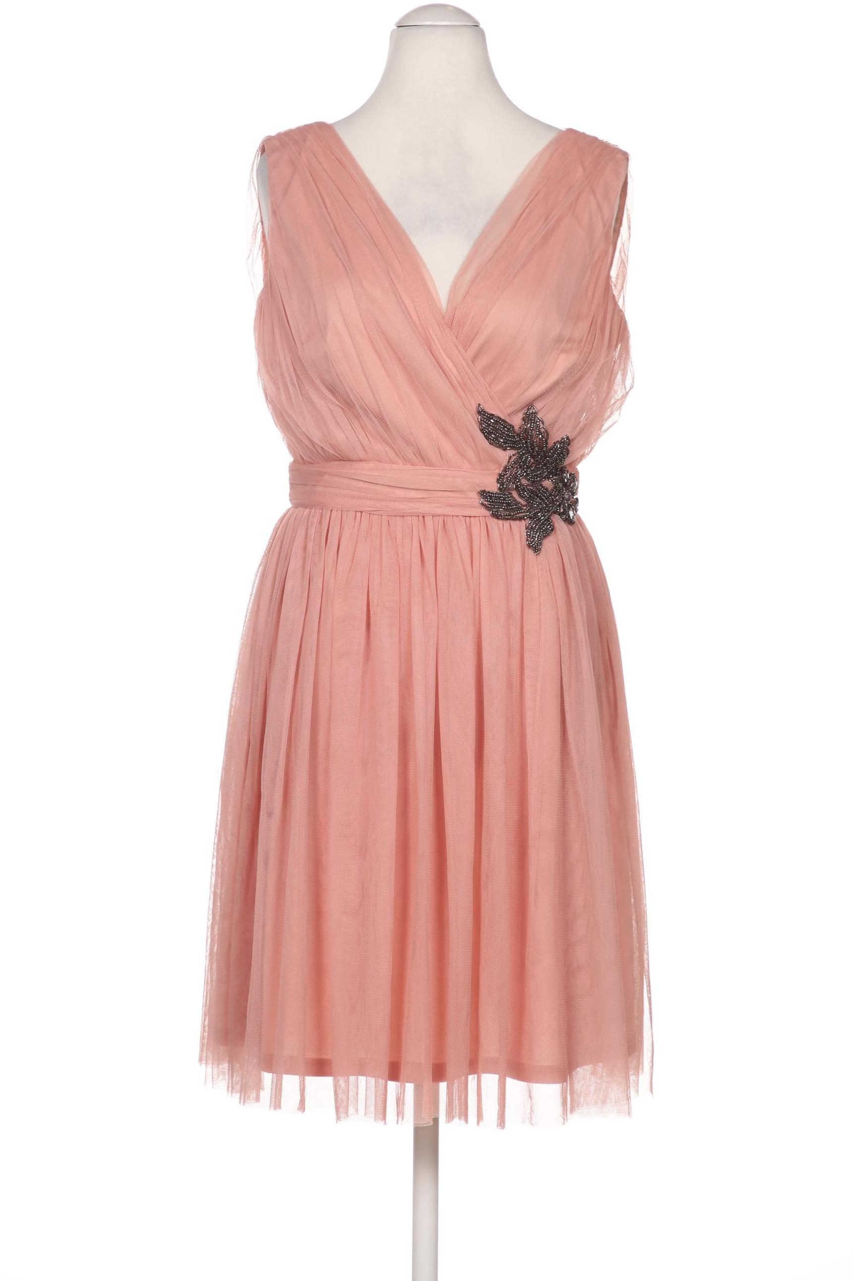 

Little Mistress Damen Kleid, pink, Gr. 40