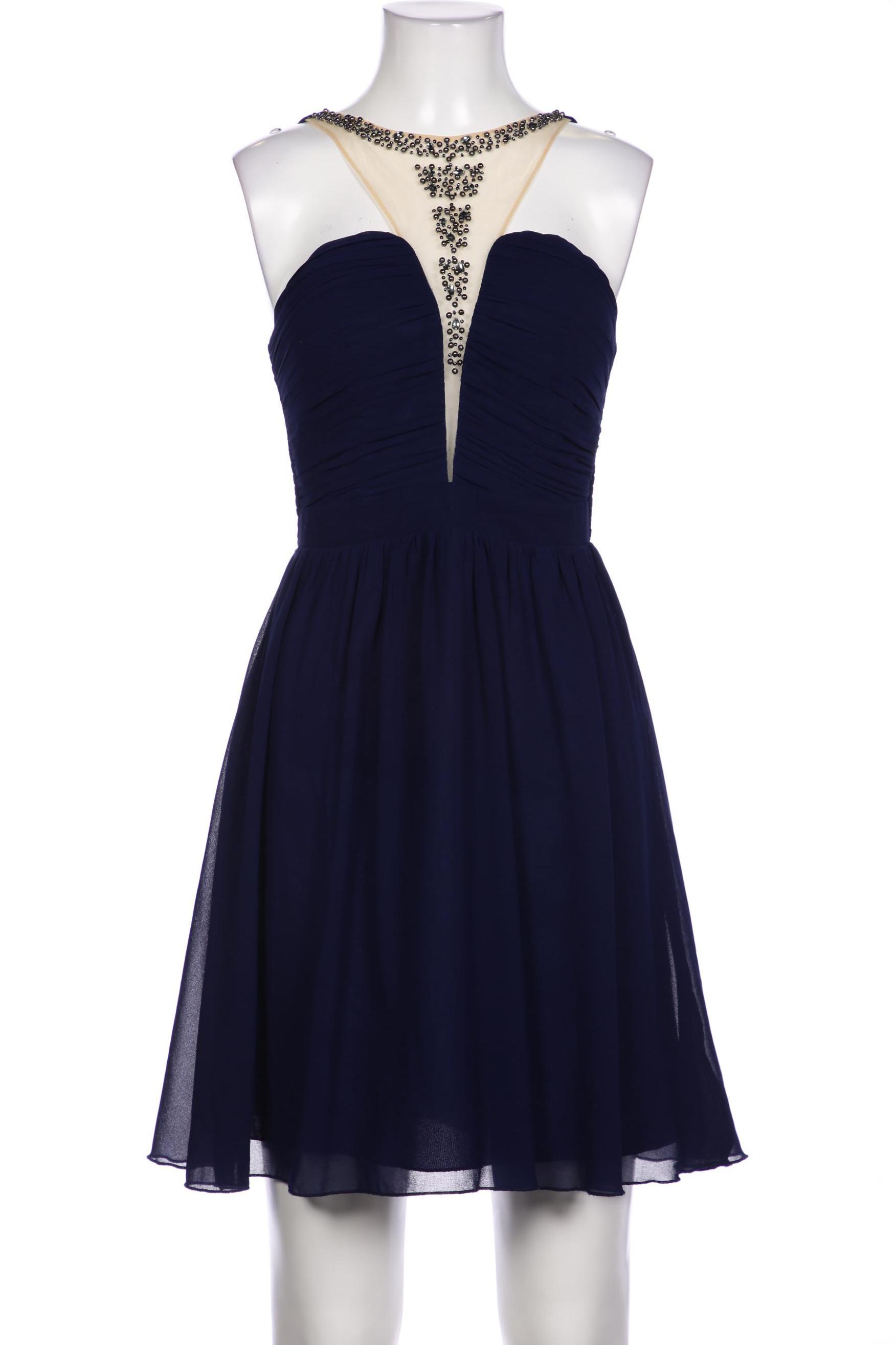 

Little Mistress Damen Kleid, marineblau, Gr. 38