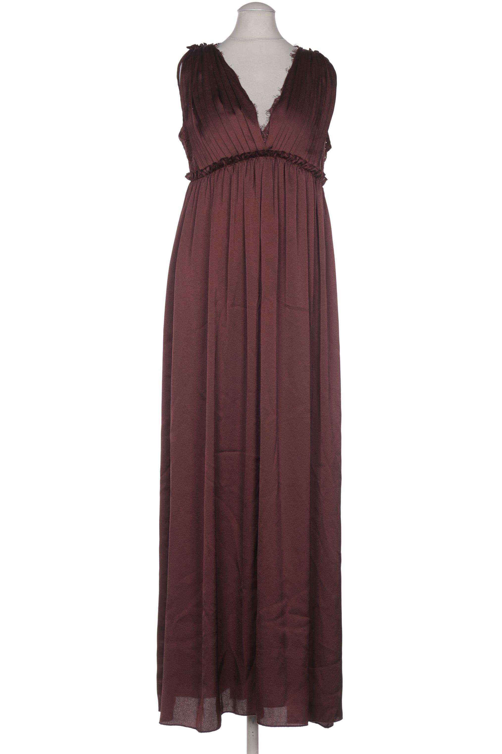 

Little Mistress Damen Kleid, bordeaux